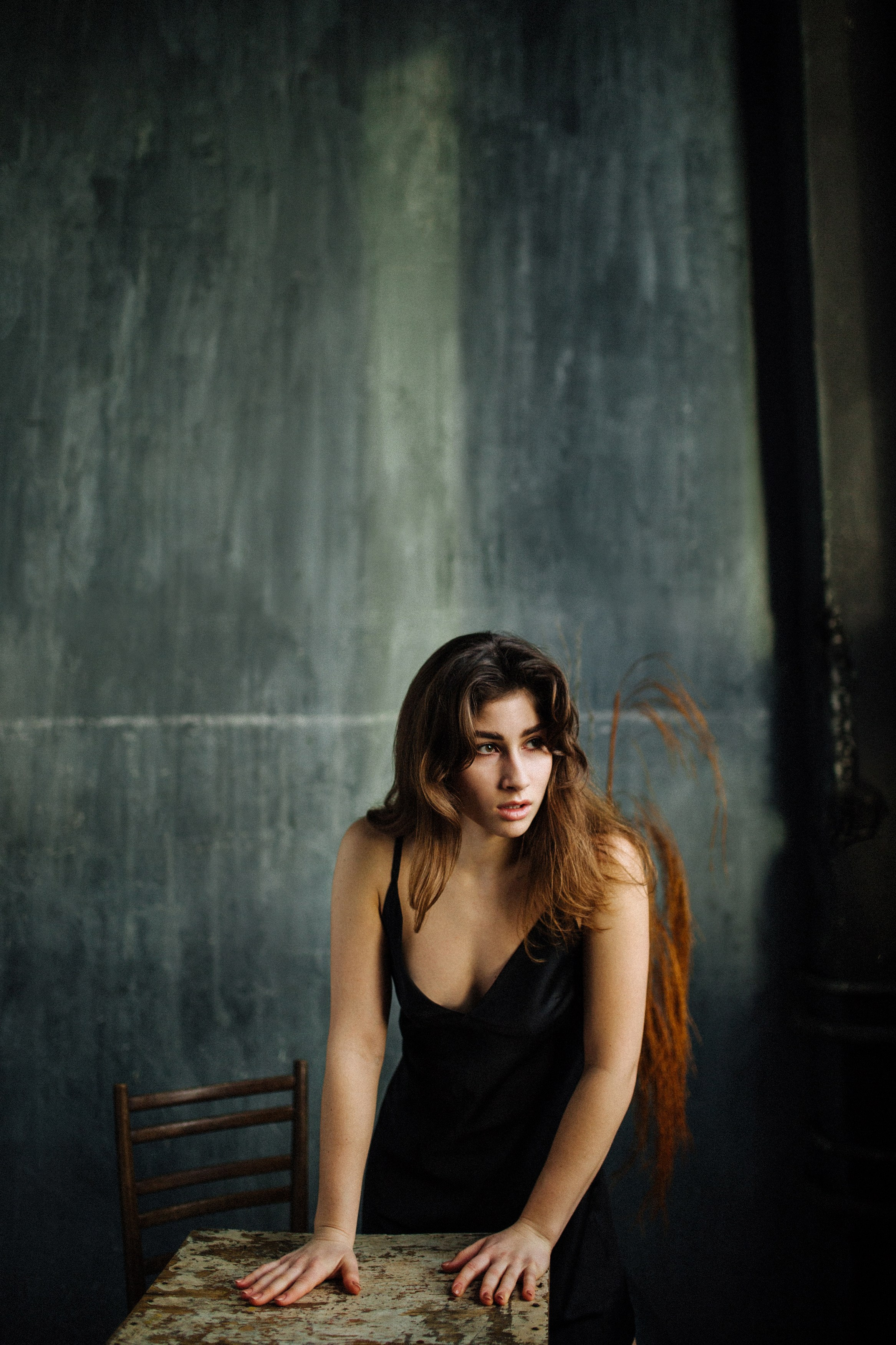 Женя. Фотограф Оля Батист