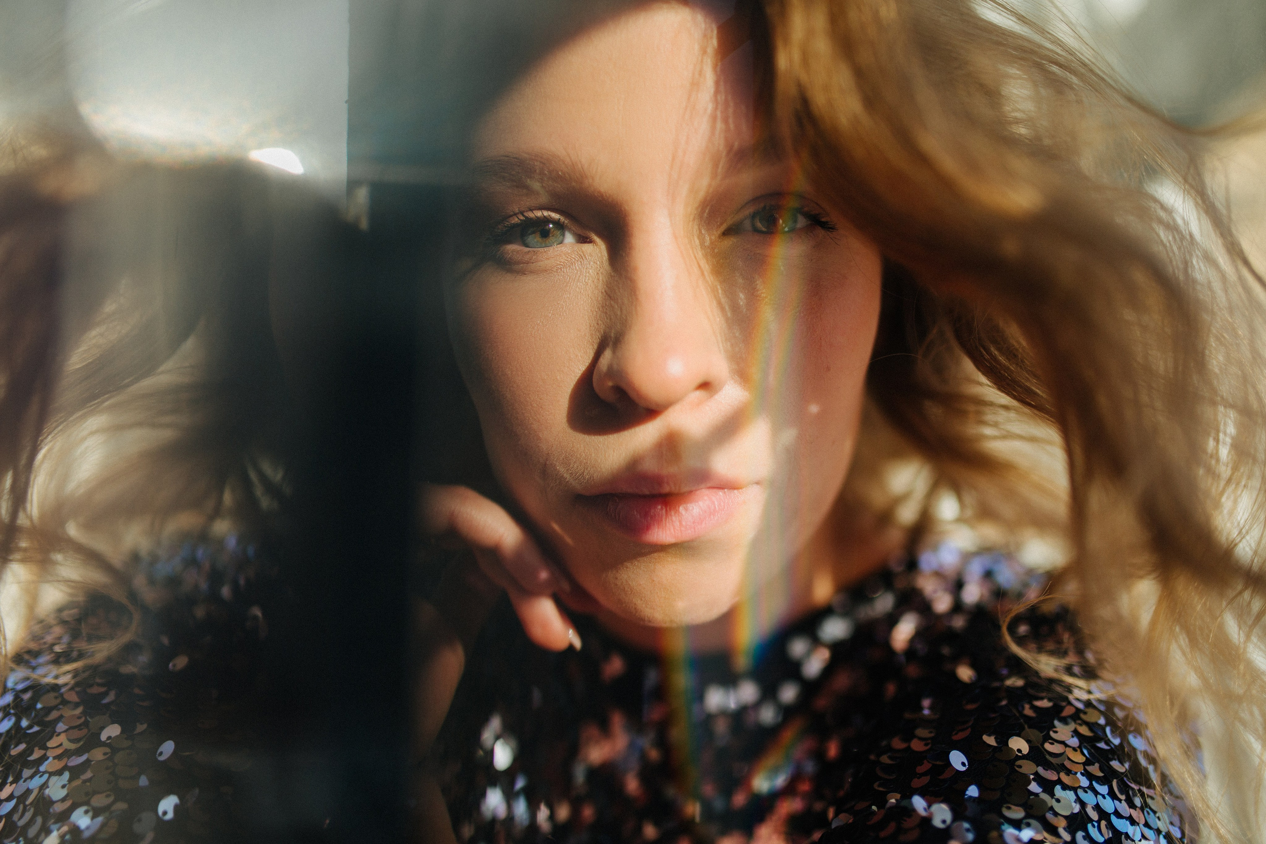 Женя. Фотограф Оля Батист