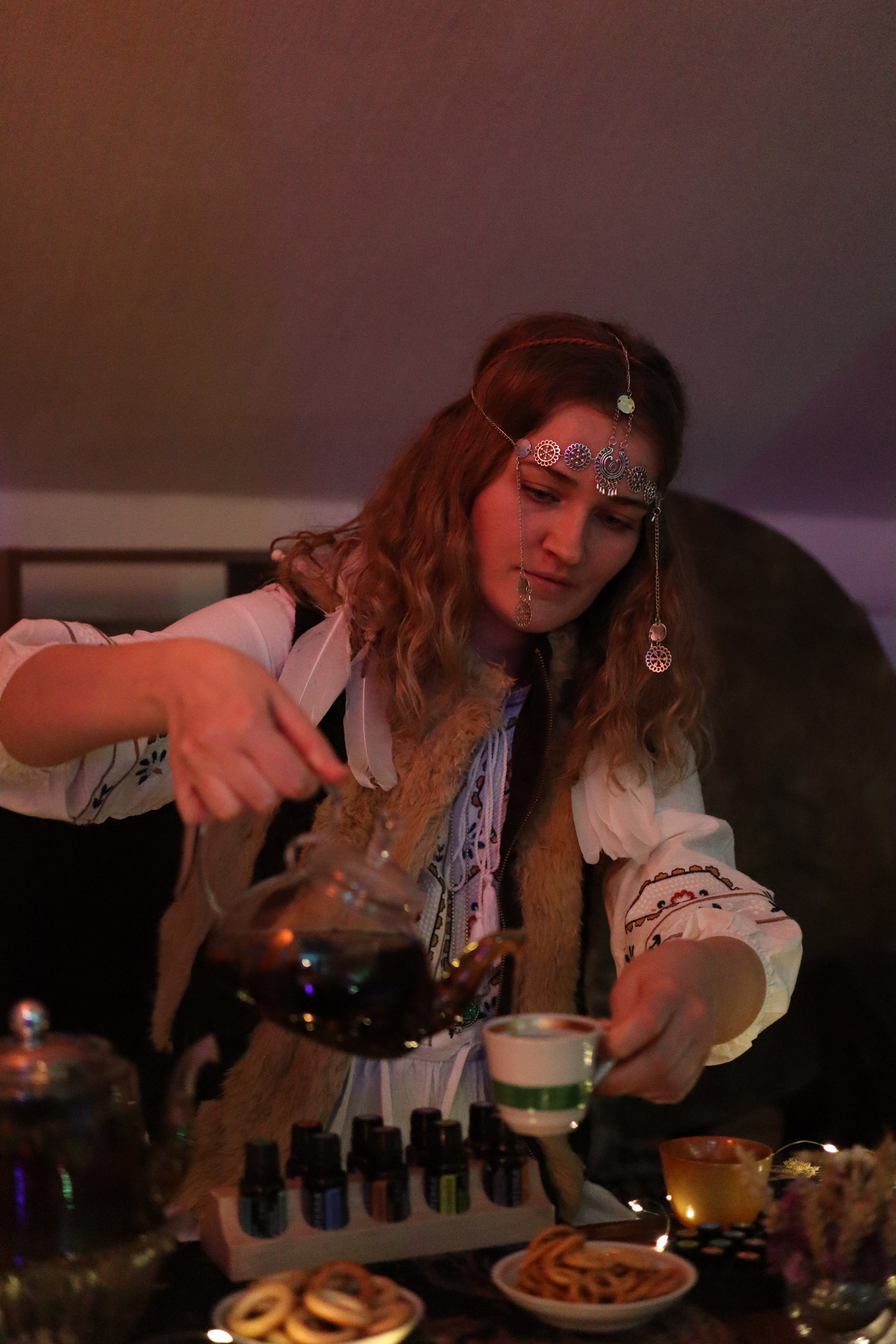 Вечер Созвучия 16.03 Энергия Баланса. Photo Ninja