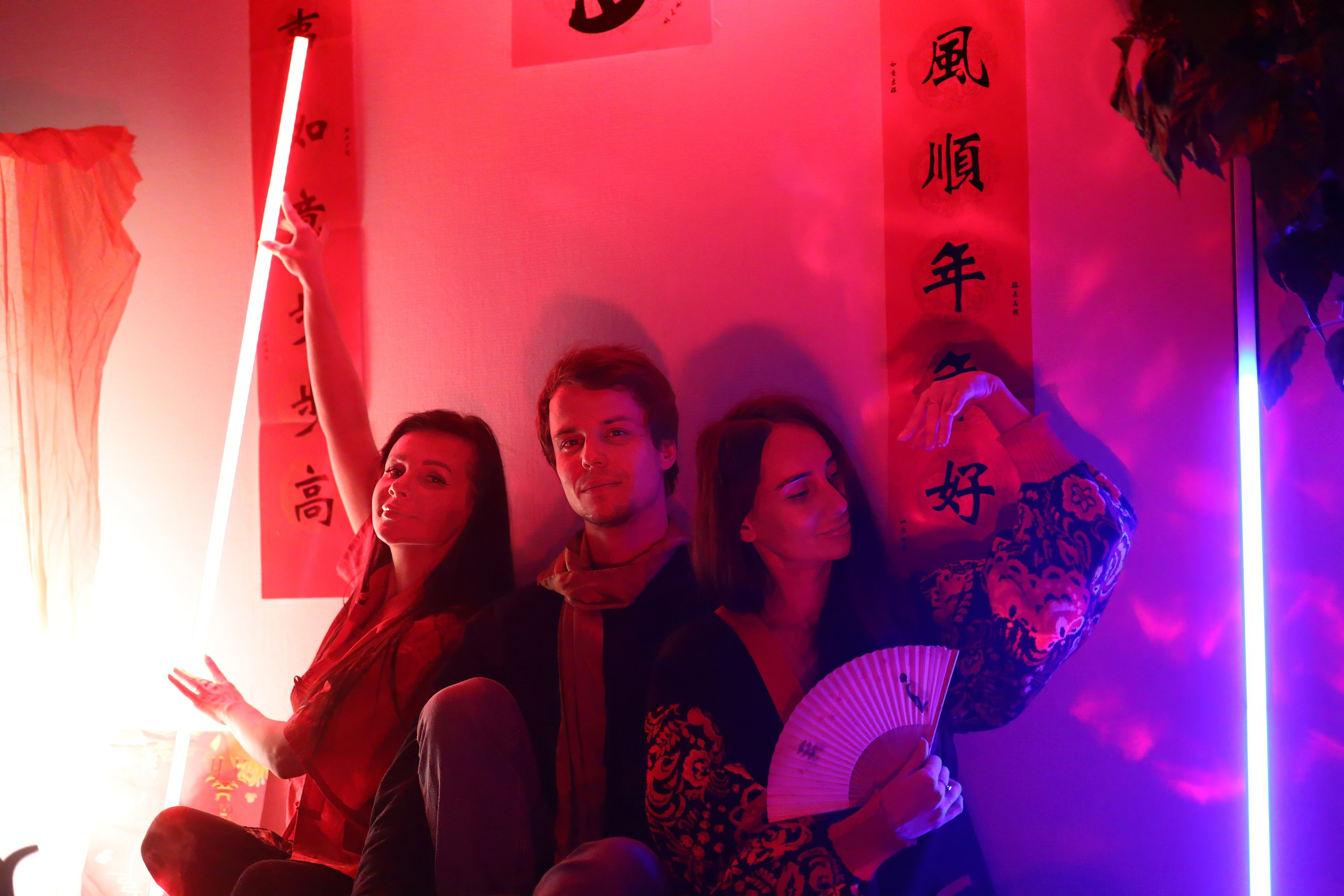 Китайский Новый Год. Photo Ninja