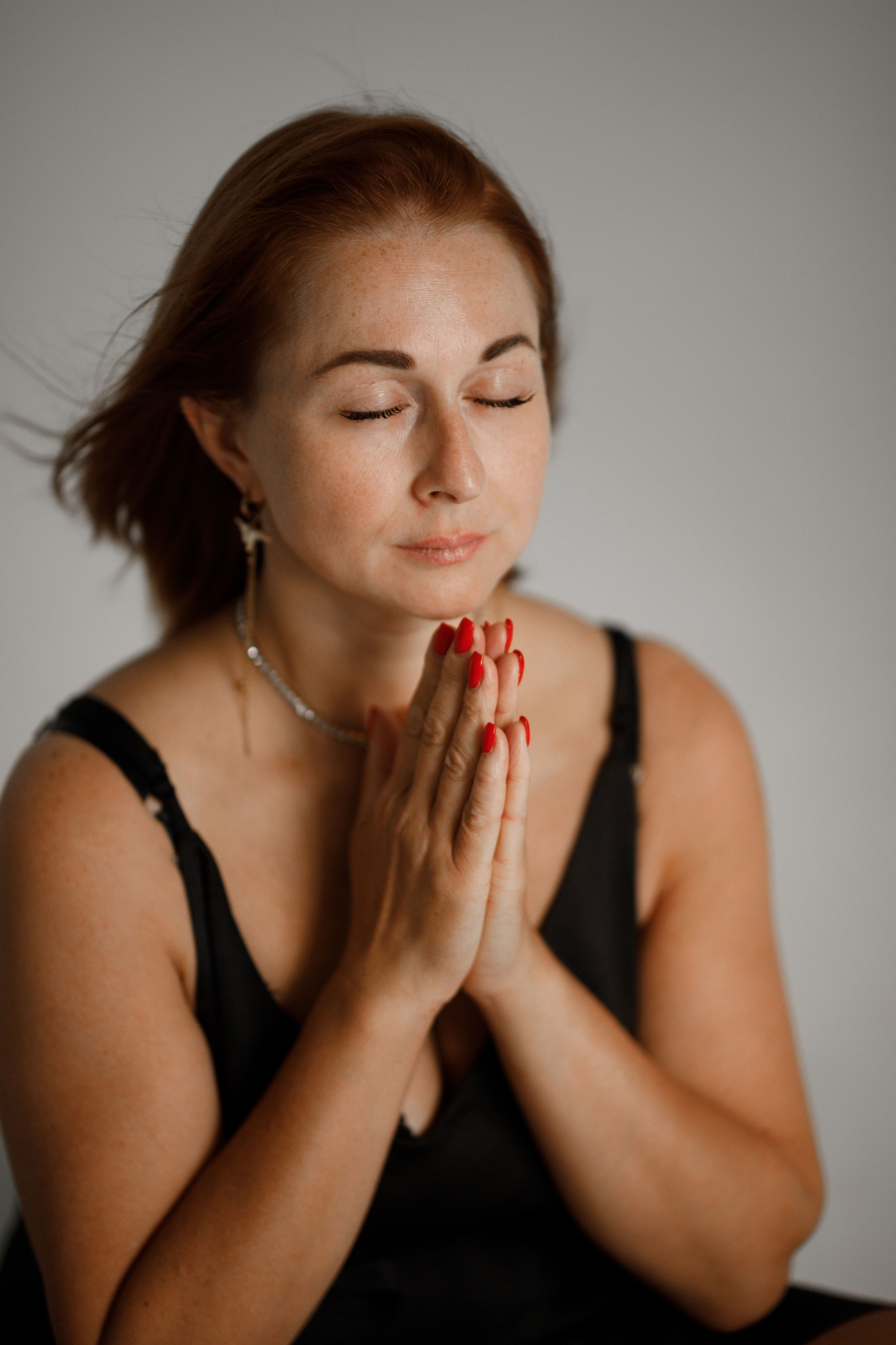 Ульяна. Фотограф чувственного портрета в Санкт-Петербурге Светлана Фролова