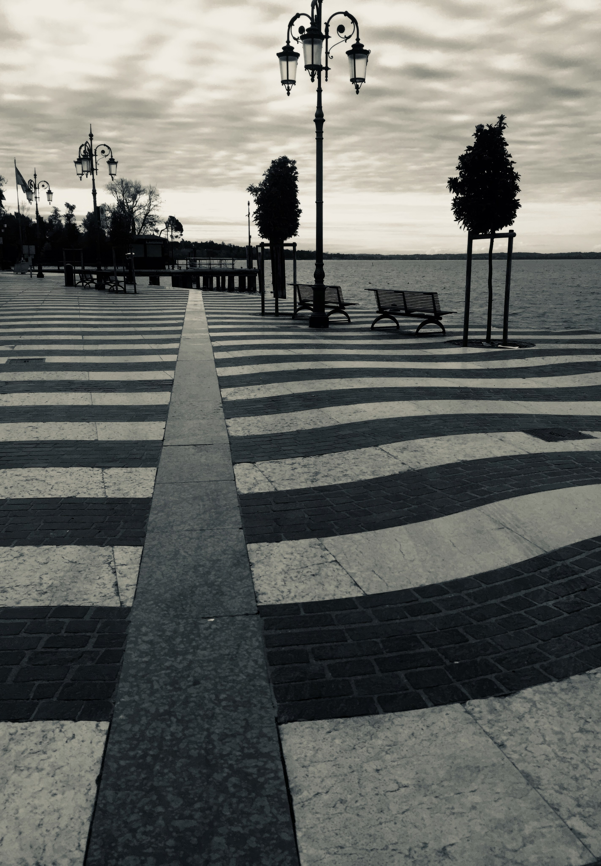 Городские виды — художественная фотография Ма. Ма