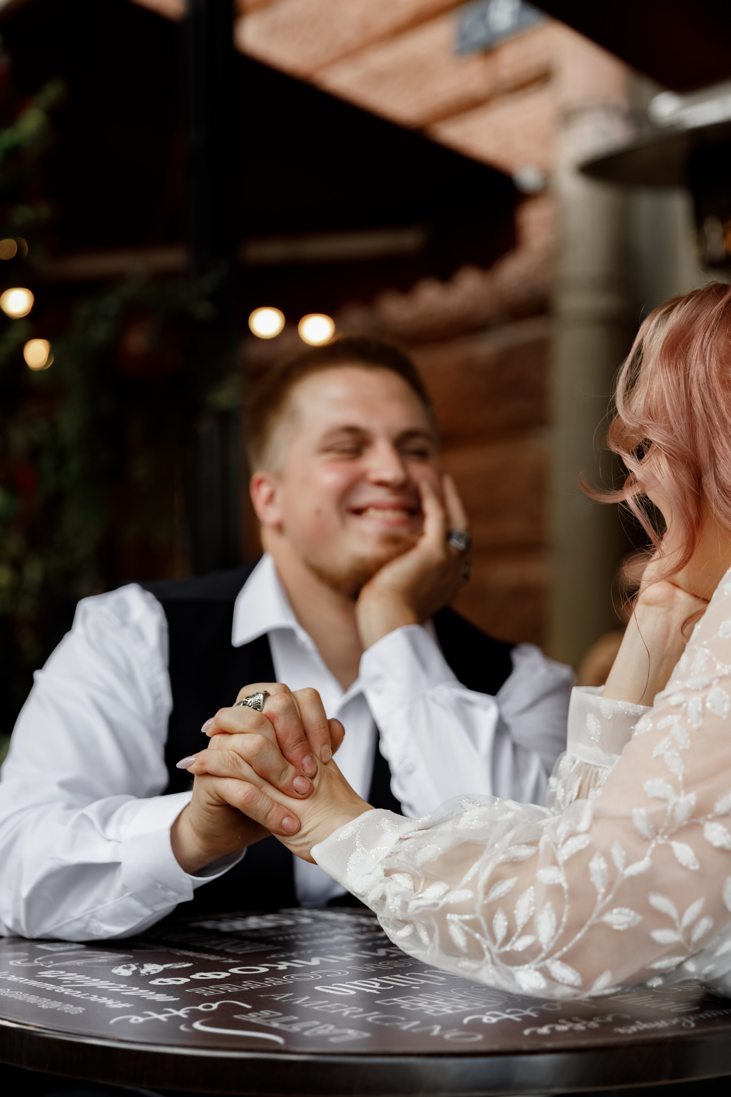 Кирилл и Екатерина. Свадебный фотограф, крещение, венчание СПБ, Белгород Анна Коршунова