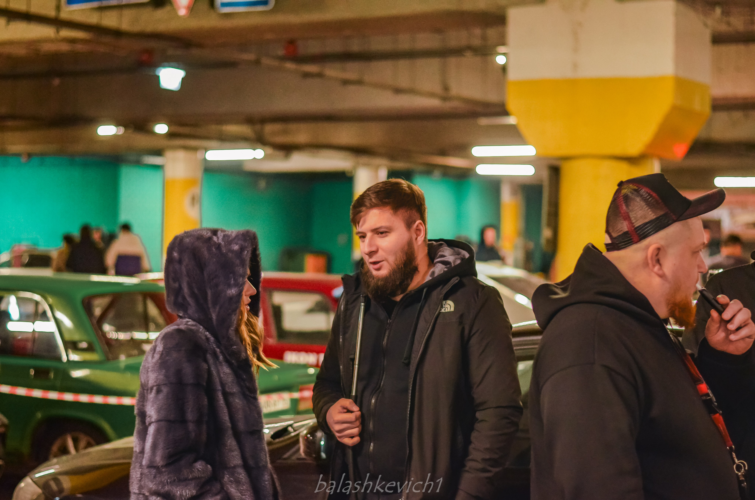 DnB 22/11/25. TuninGGameS Media