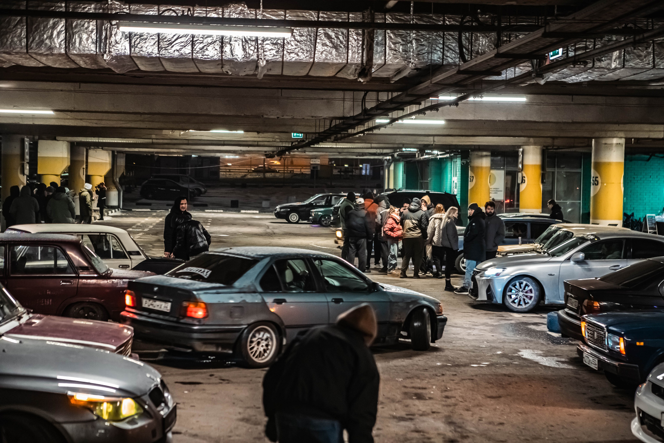 DnB 12/12/25. TuninGGameS Media