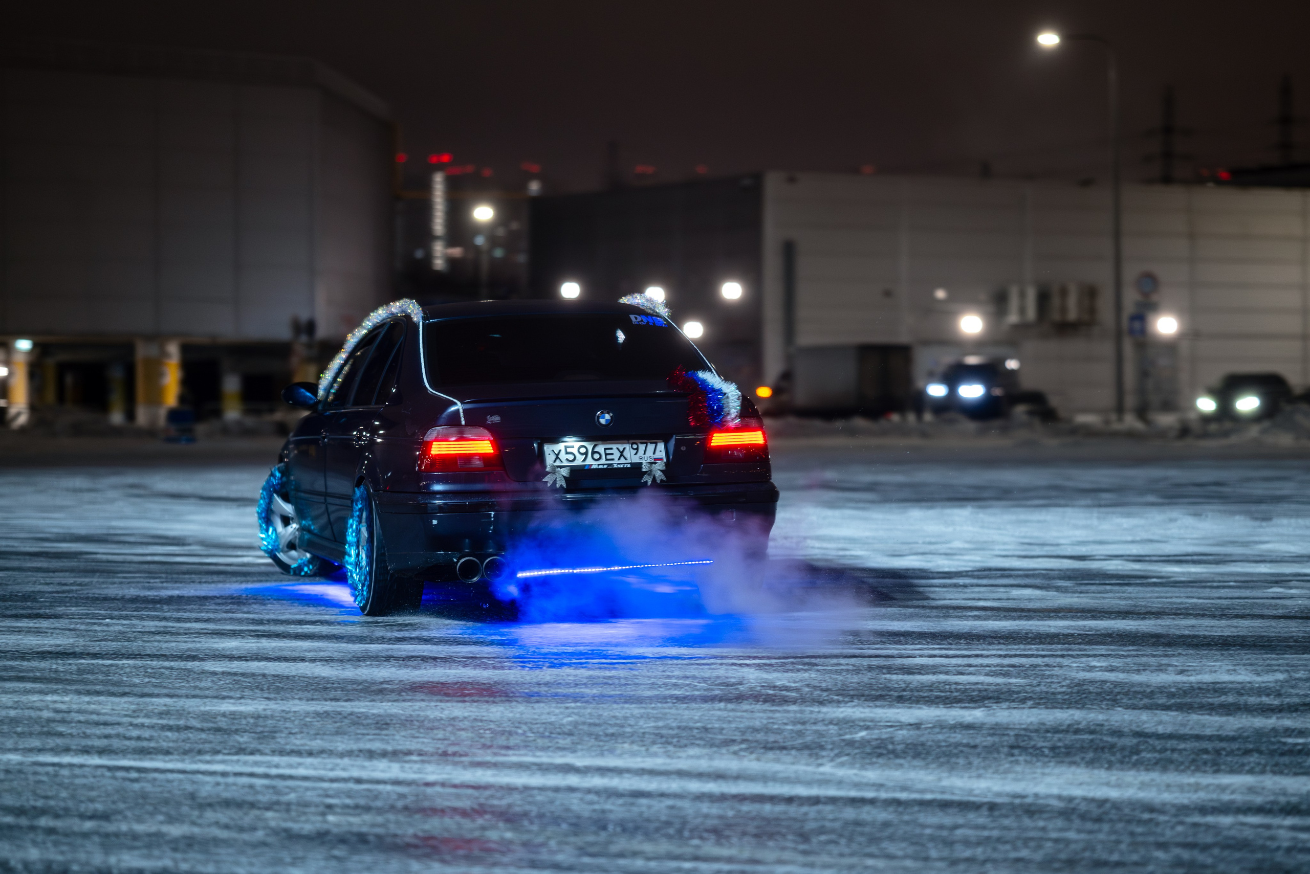 DnB 27/12/25 by Ju1cyFlex. TuninGGameS Media