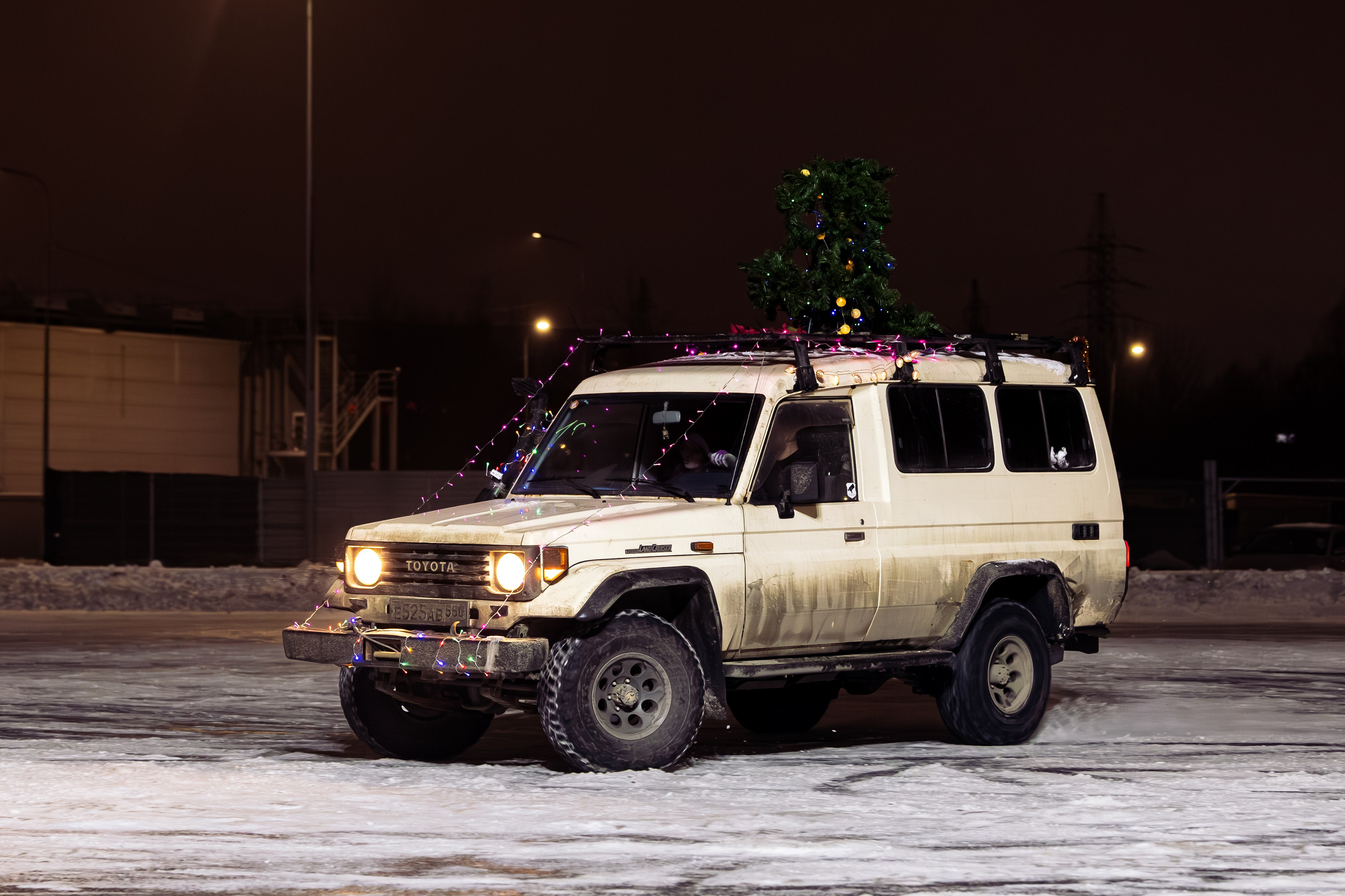 DnB 26-27/12/25 by @Balashkevich. TuninGGameS Media