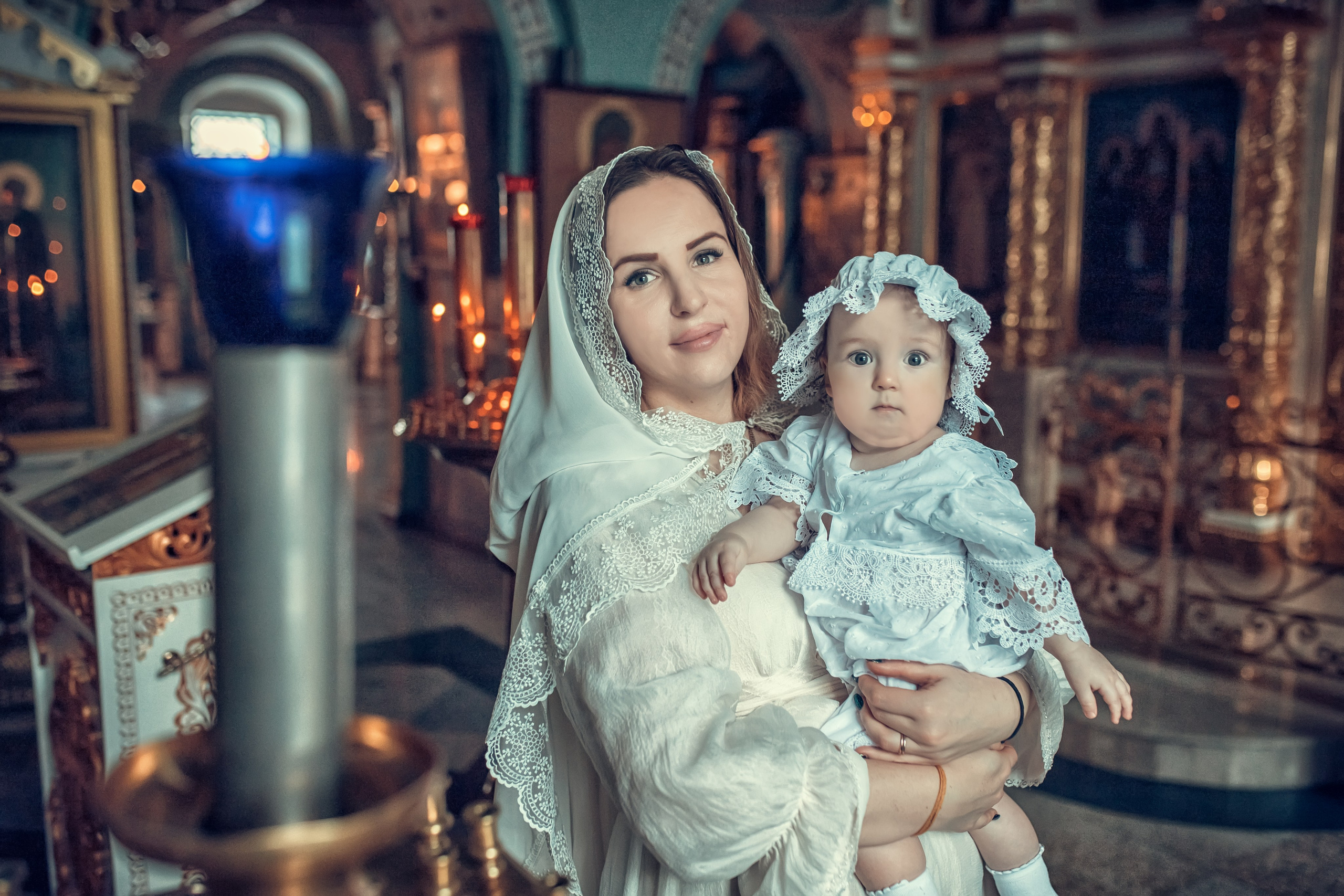 Церковь Преображения Господня. Екатерина Крапивина фотограф церковных Таинств в Нижний Новгороде