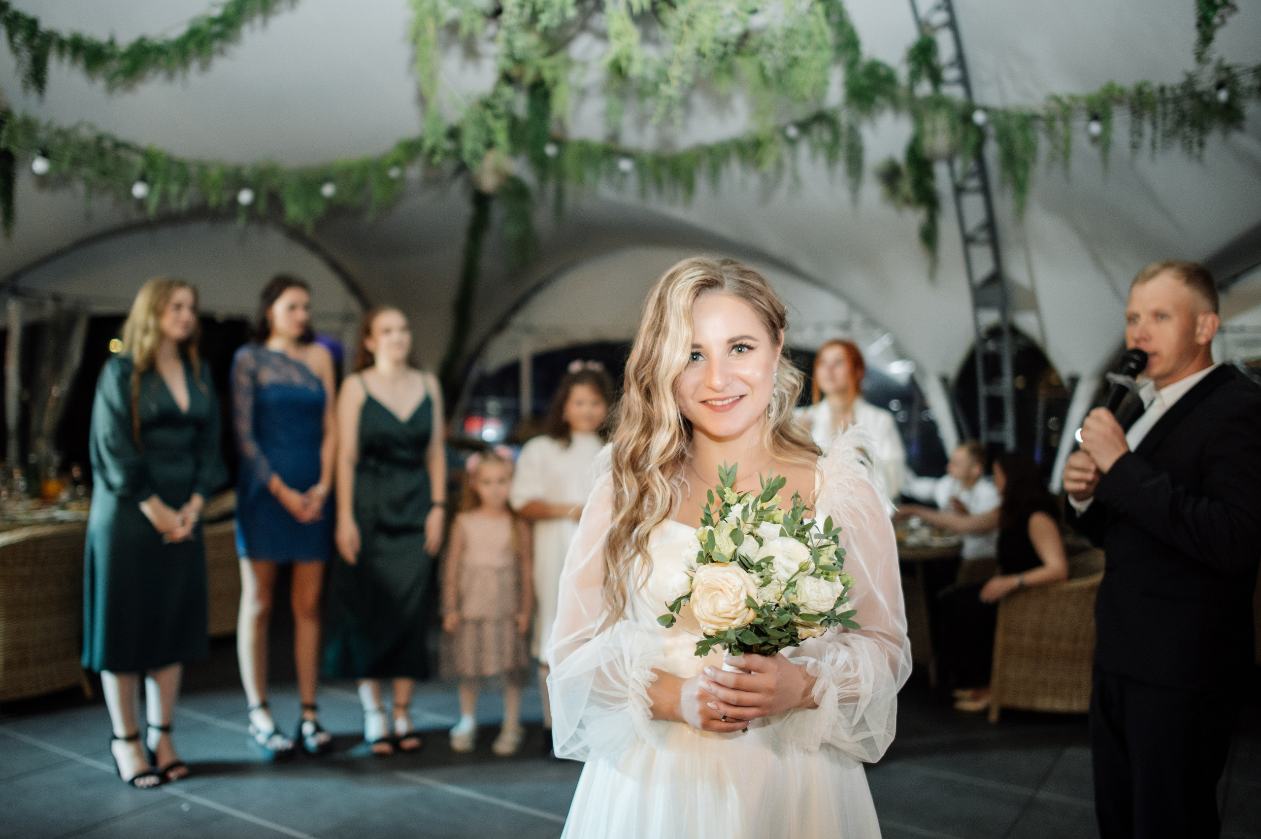 Свадебная фотосессия в Брянске, ресторан «Инжир». Свадебный и репортажный фотограф видеограф Брянск/Москва