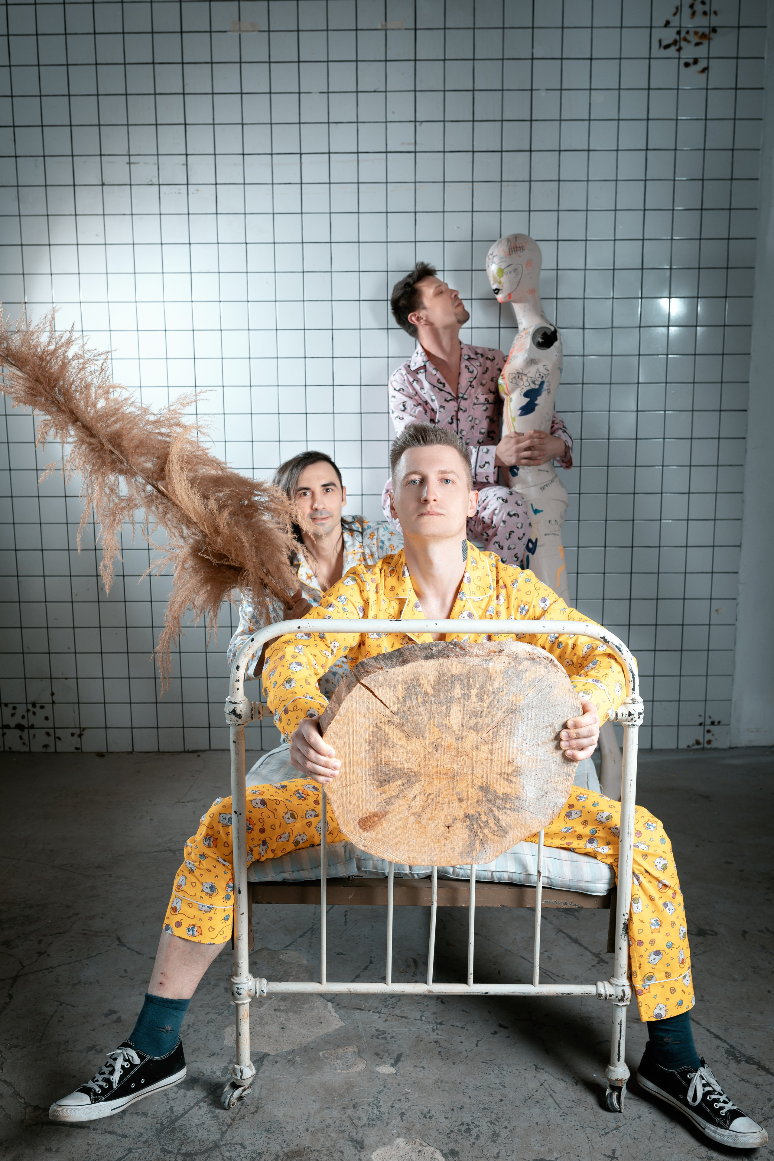 РАДИОПОМЕХИ. Фотограф Елена Богачева (lenalena_na_na_na)