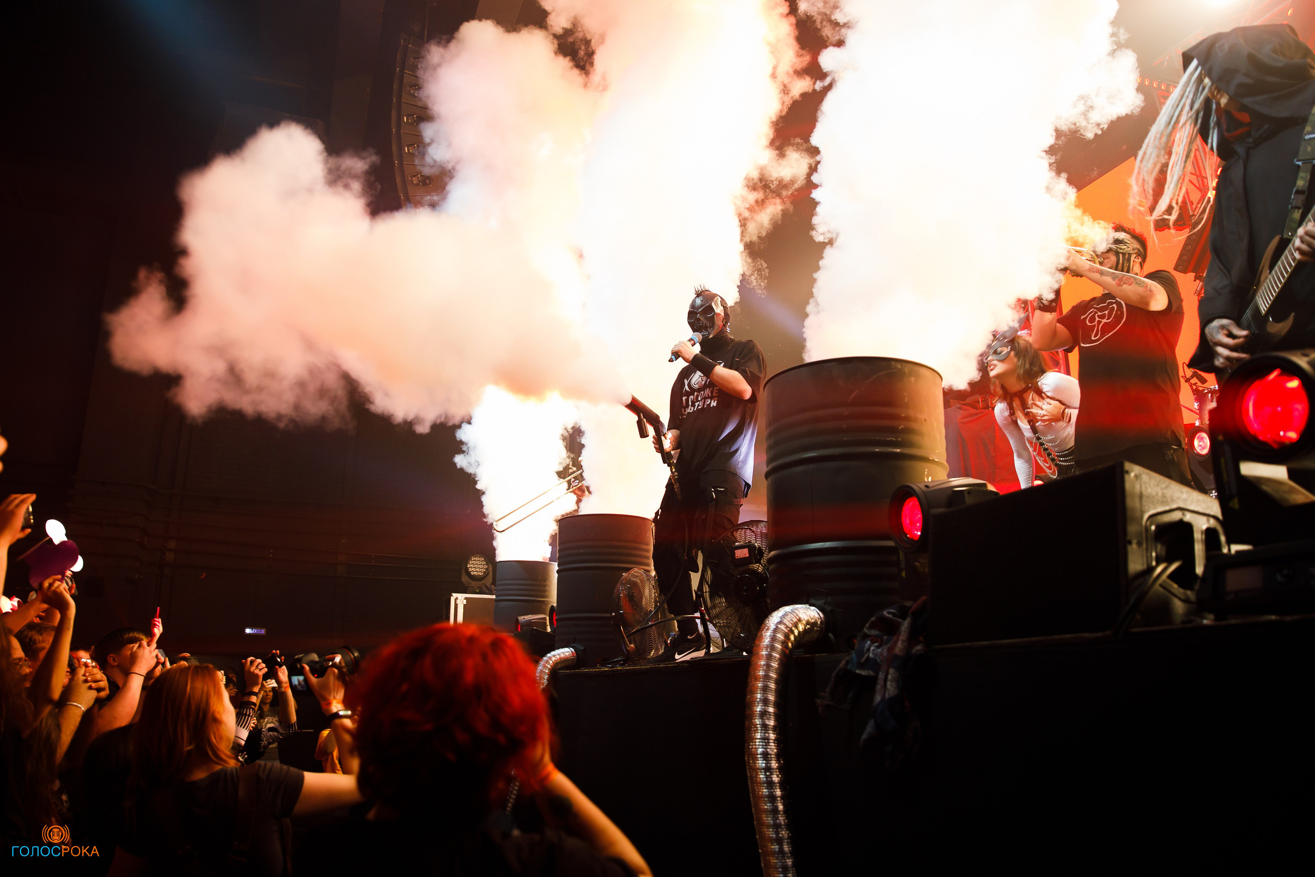 ПНЕВМОСЛОН / 10.11.2023 / 1930 Moscow. Репортажный и портретный фотограф Русакова Жанна
