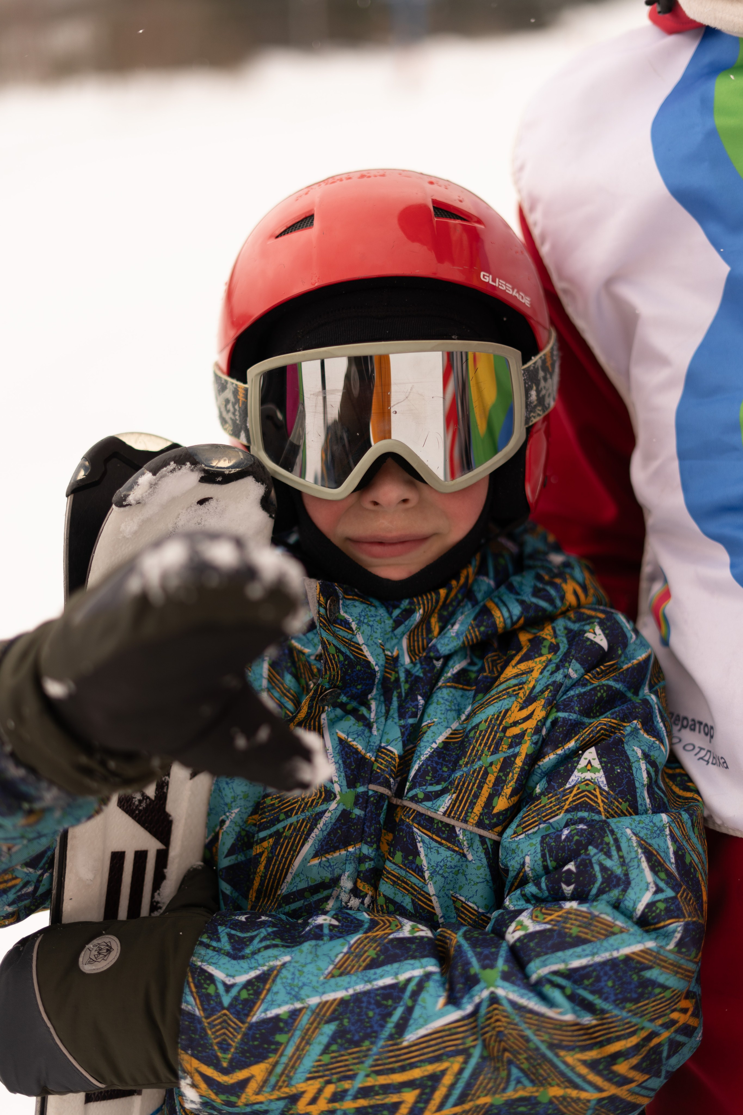 Репортаж Детский Лагерь. Анастасия Паршукова — фотограф Шерегеш Новосибирск