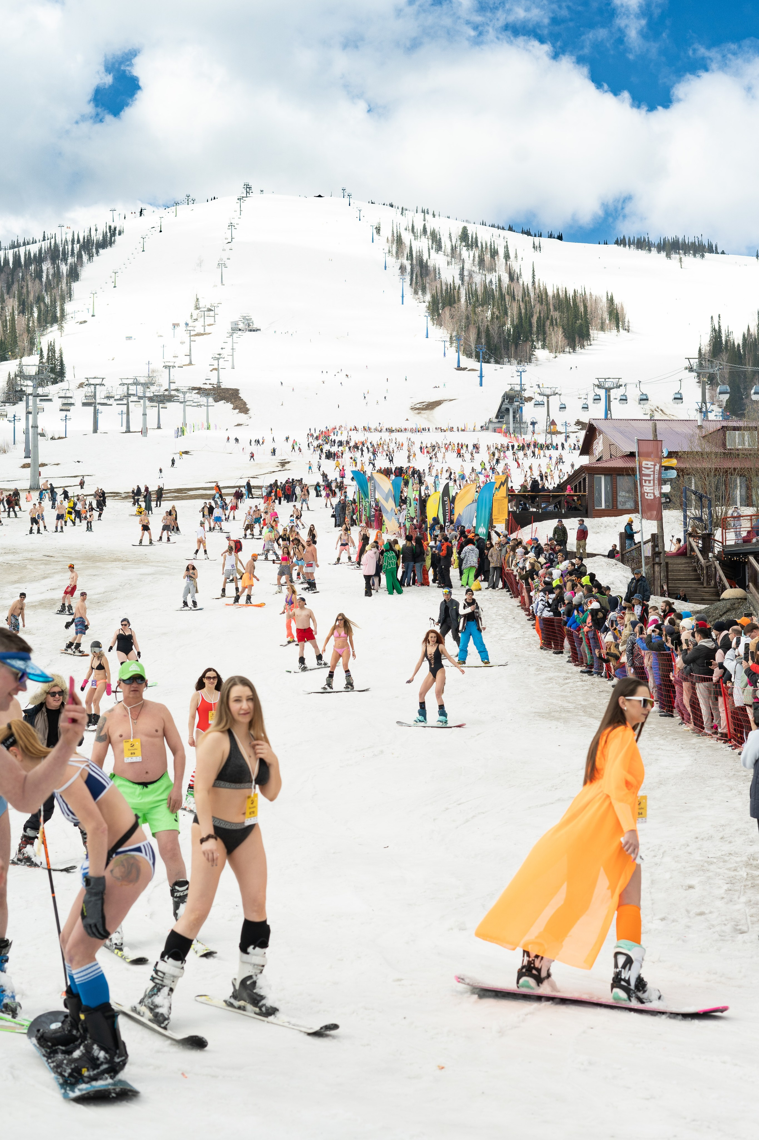 Грелка 20.04.24. Анастасия Паршукова — фотограф Шерегеш Новосибирск