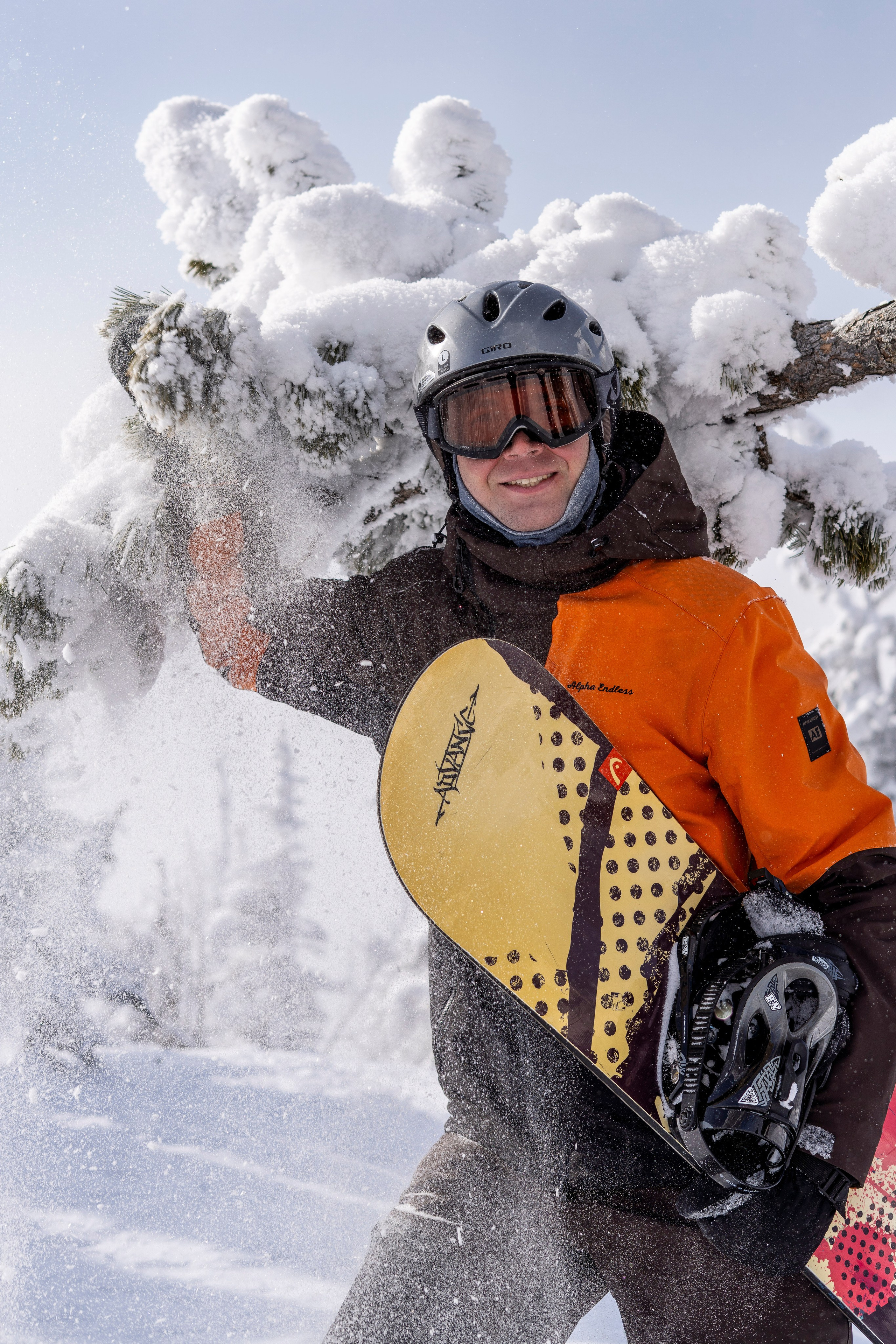 Тур. Анастасия Паршукова — фотограф Шерегеш Новосибирск