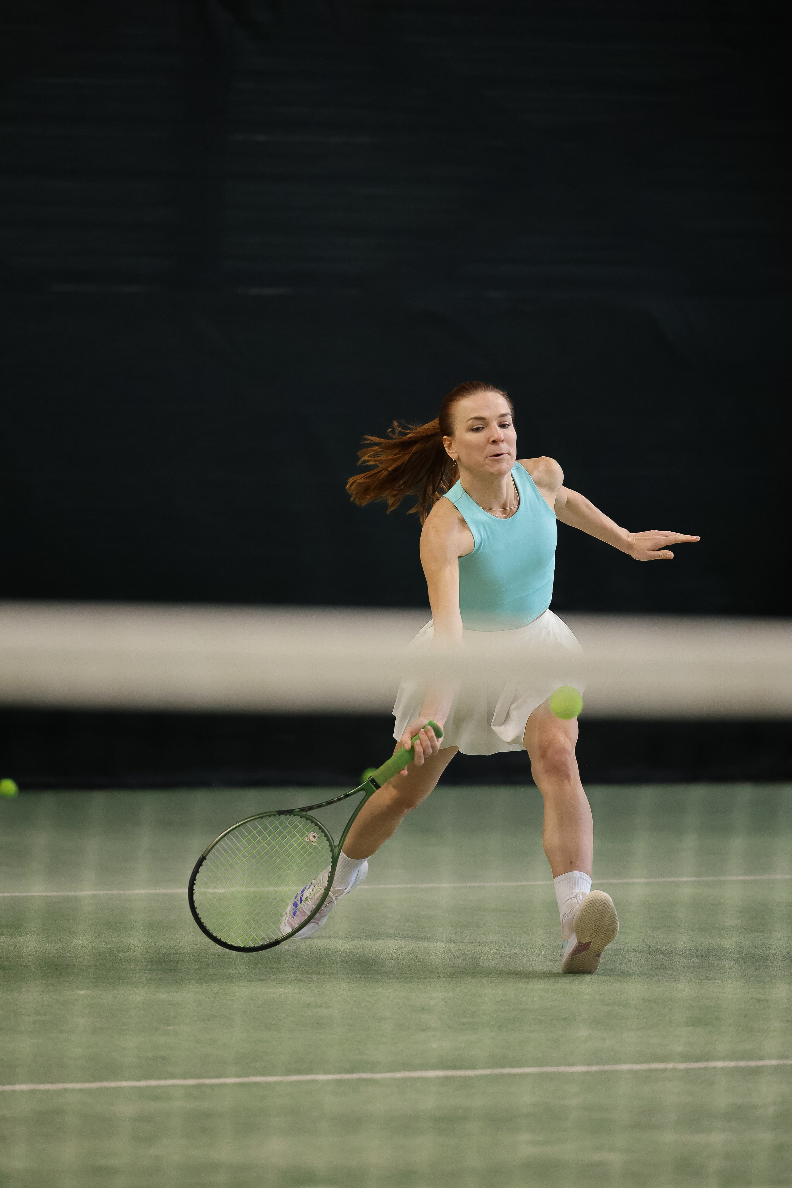 Теннис. Спортивный фотограф в Санкт-Петербурге Анна Красюк