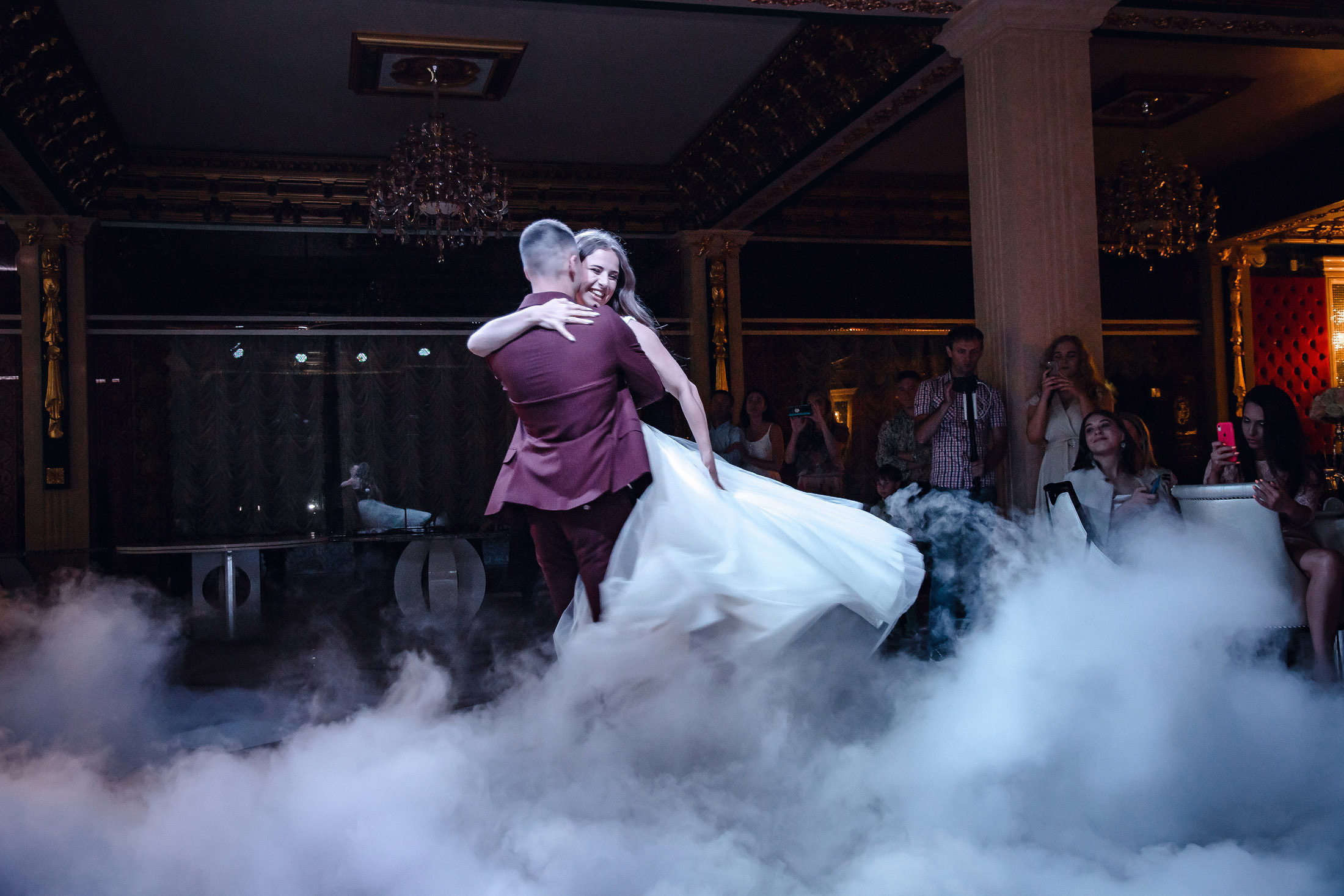 Свадьбы. Свадебный фотограф Арсеньев Екатерина Говорина