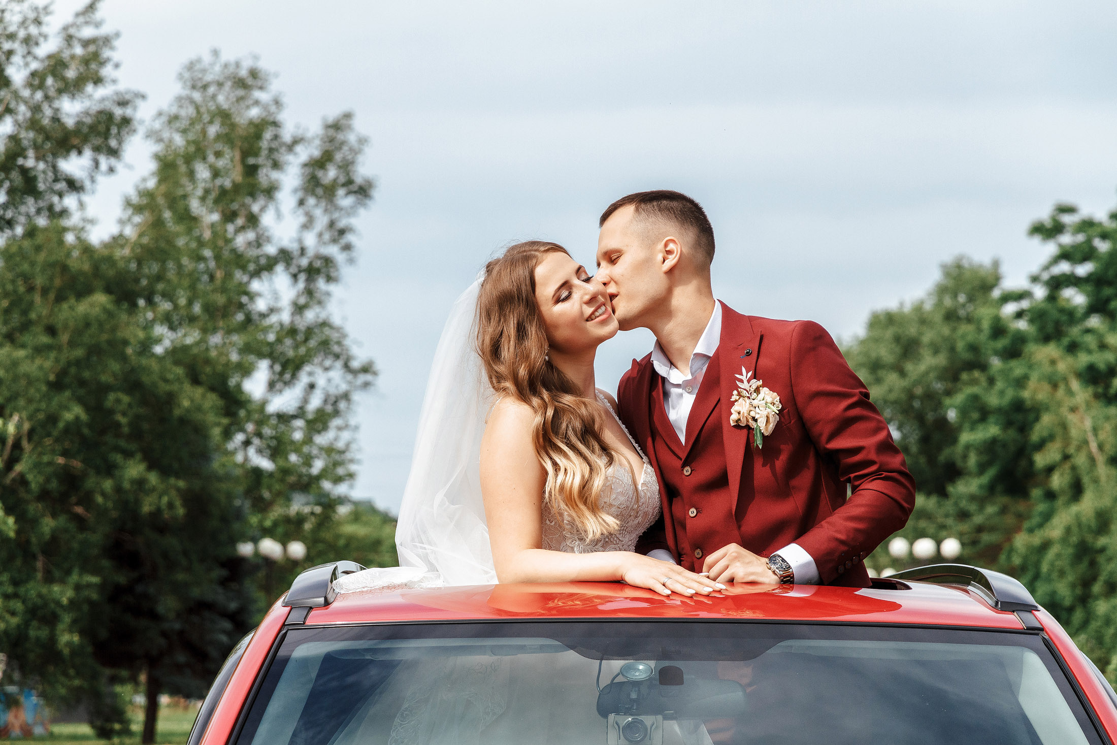 Свадьбы. Свадебный фотограф Арсеньев Екатерина Говорина