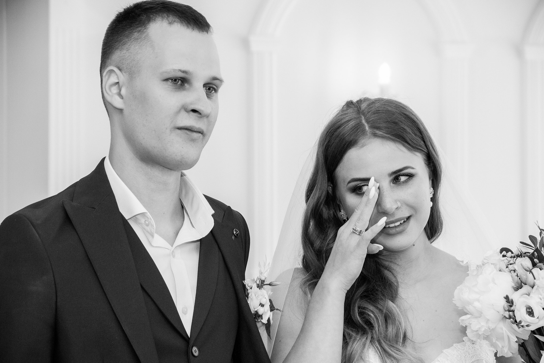 Свадьбы. Свадебный фотограф Арсеньев Екатерина Говорина