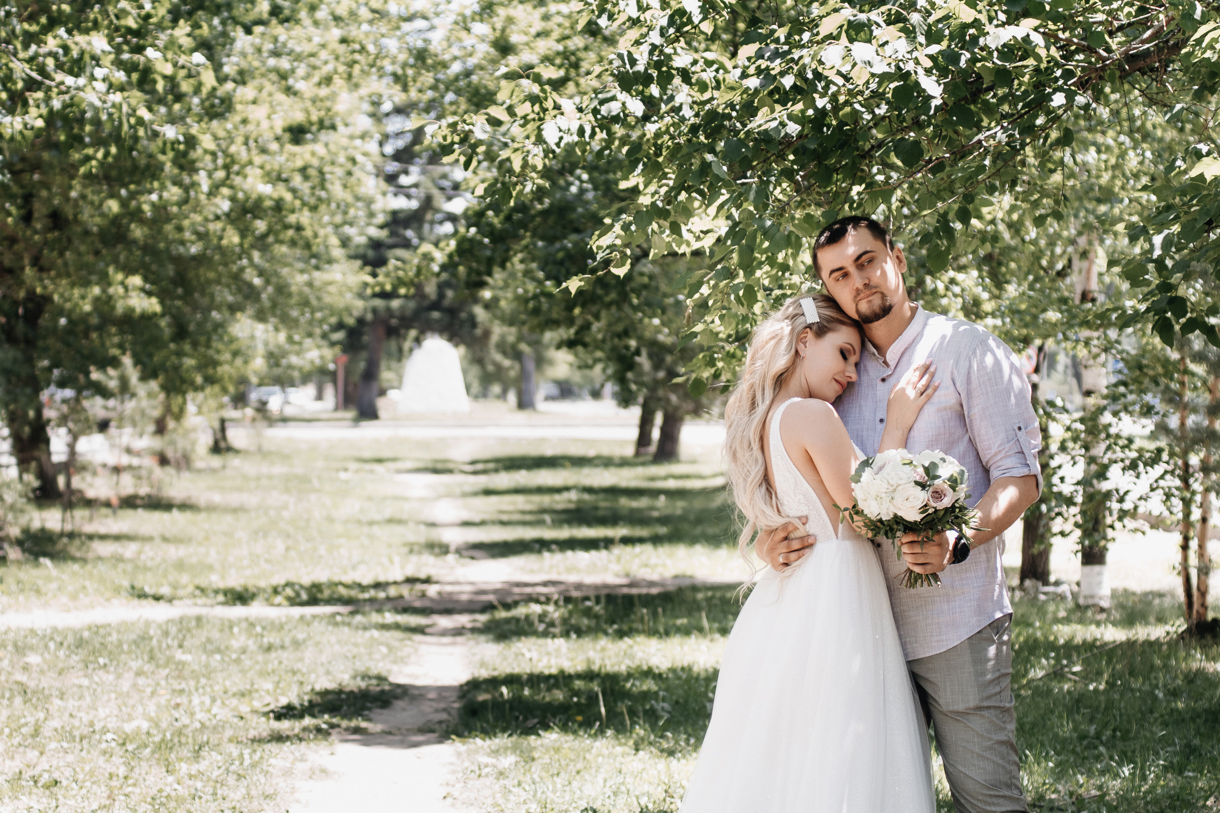 Свадьбы. Свадебный фотограф Арсеньев Екатерина Говорина