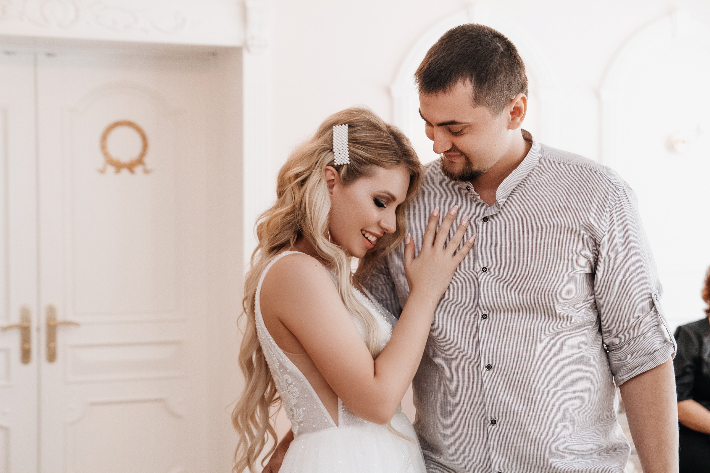 Свадьбы. Свадебный фотограф Арсеньев Екатерина Говорина