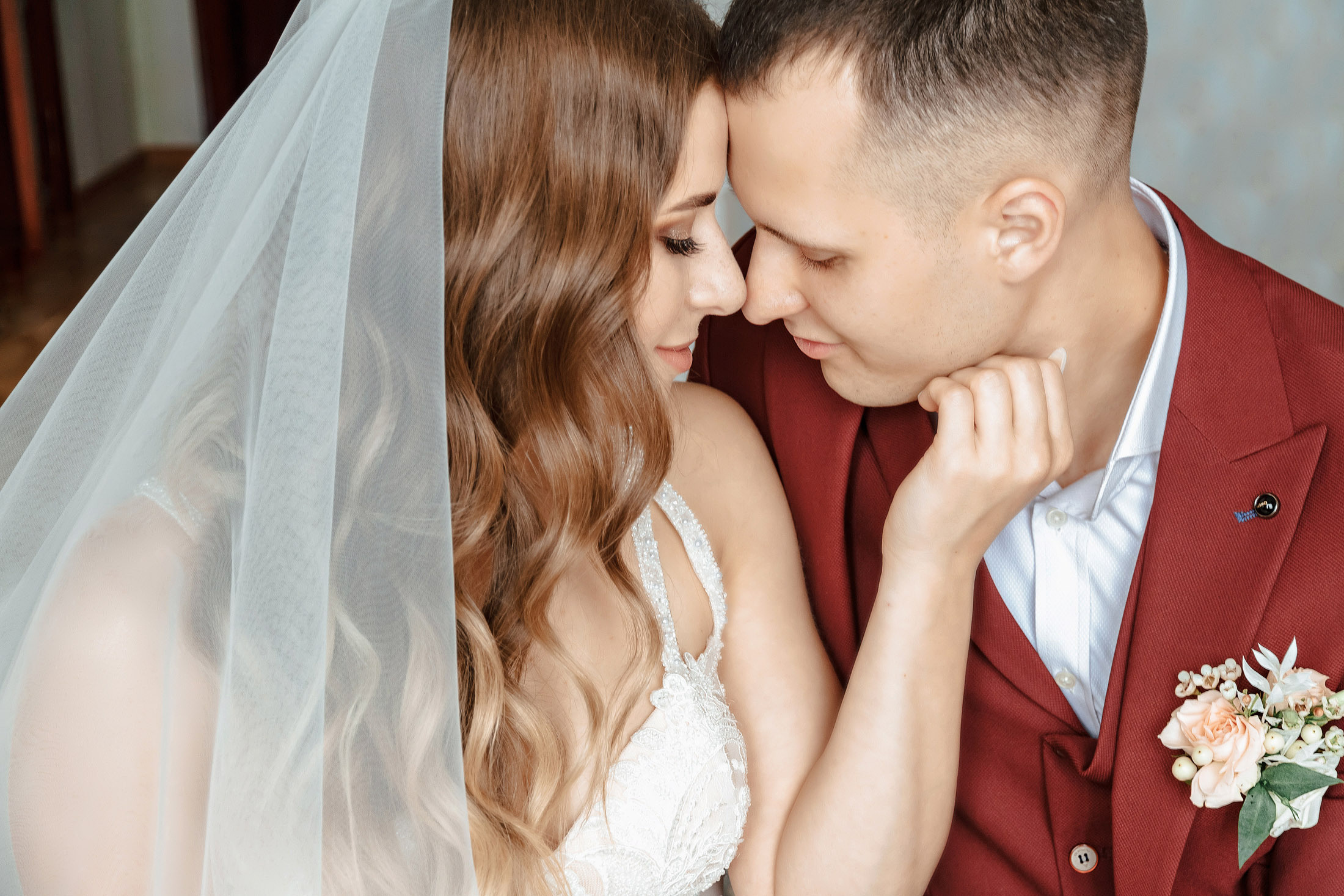 Свадьбы. Свадебный фотограф Арсеньев Екатерина Говорина