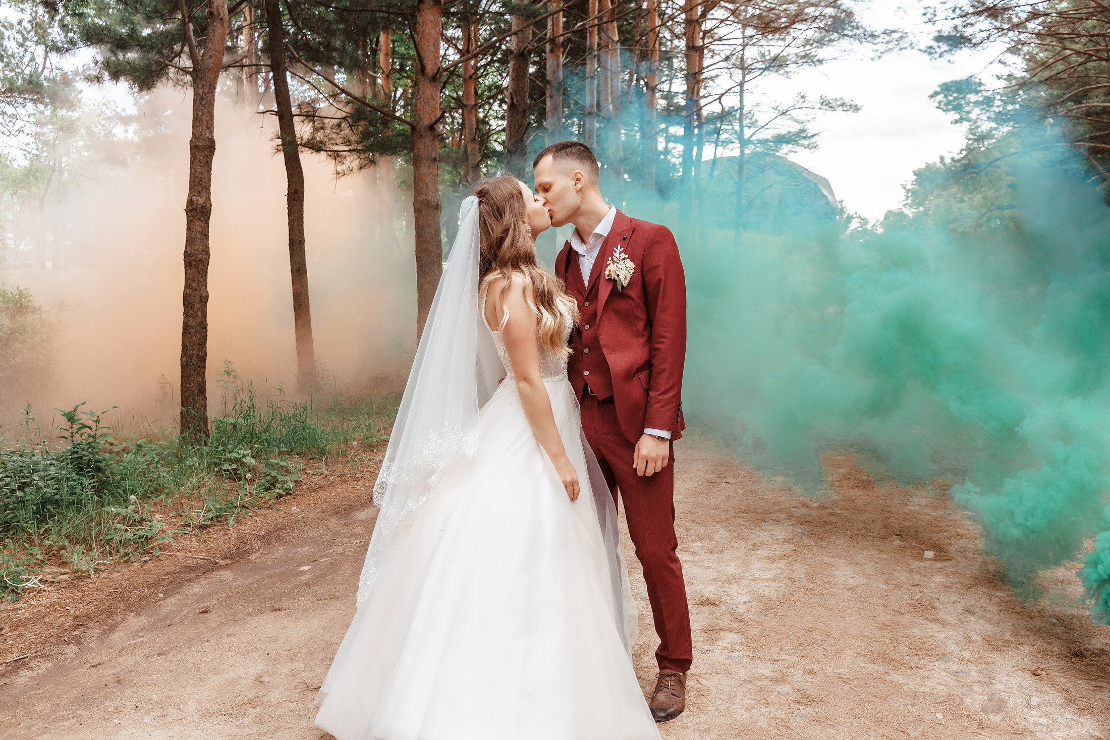 Свадьбы. Свадебный фотограф Арсеньев Екатерина Говорина