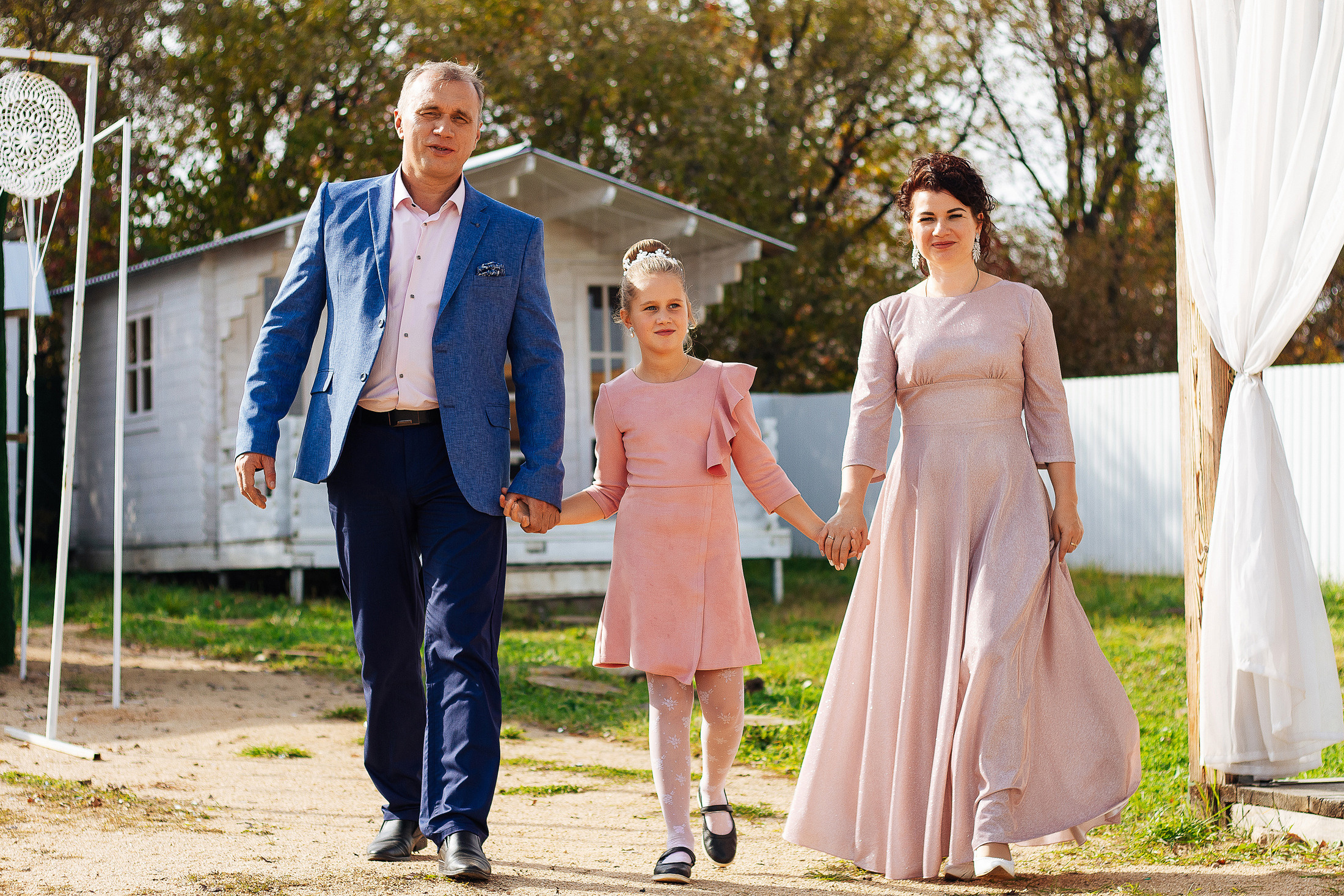 Семейные. Свадебный фотограф Арсеньев Екатерина Говорина