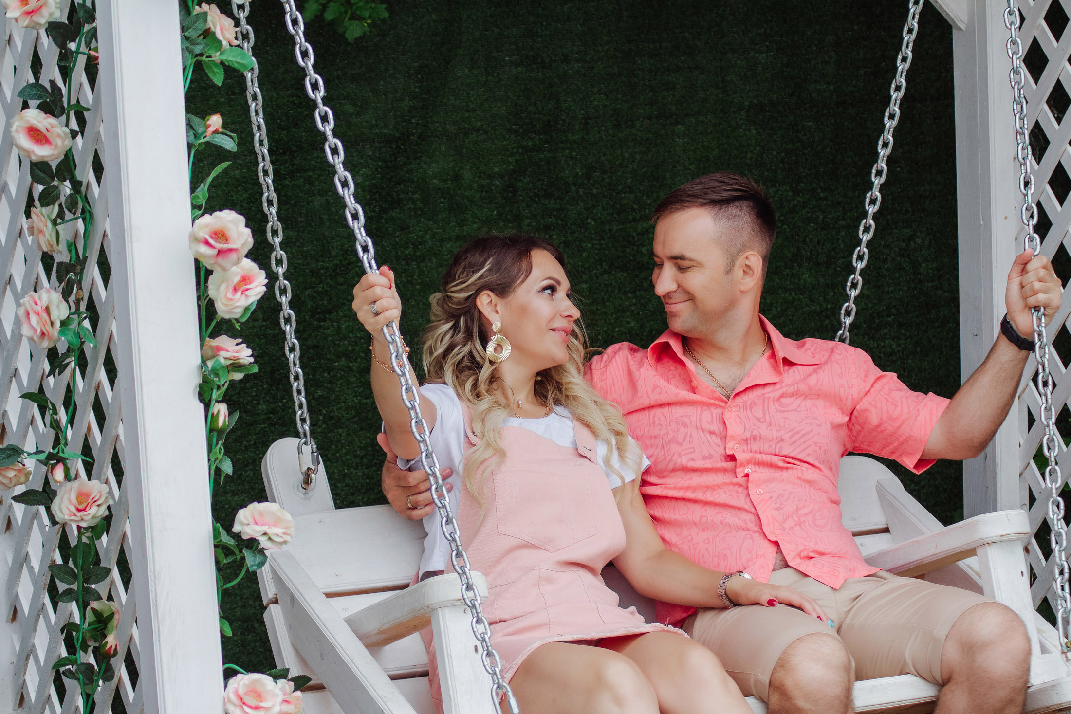 Семейные. Свадебный фотограф Арсеньев Екатерина Говорина