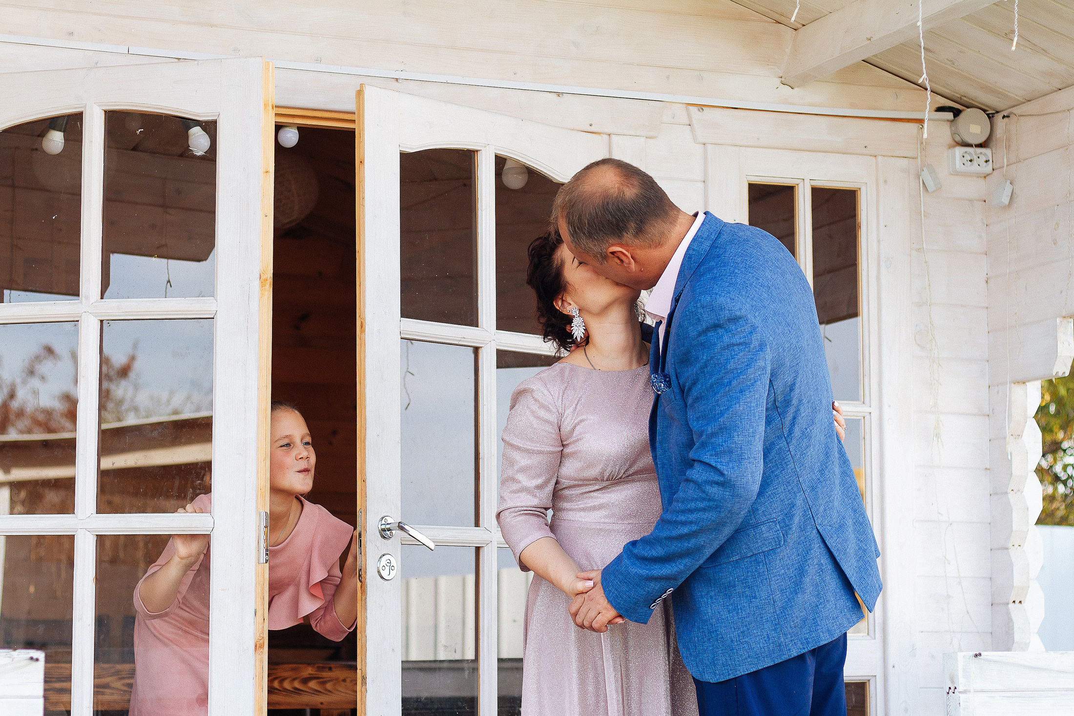 Семейные. Свадебный фотограф Арсеньев Екатерина Говорина