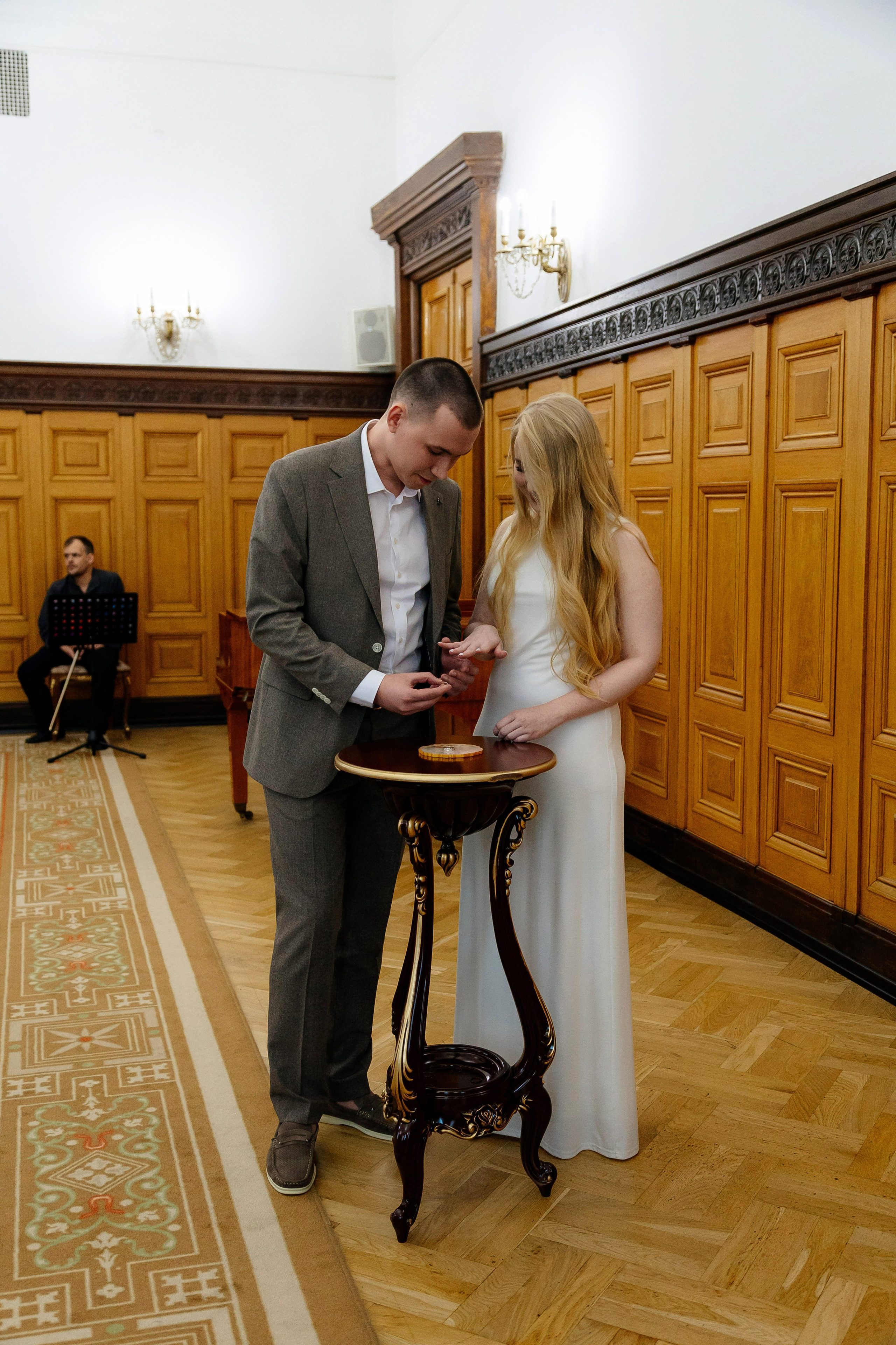 Иван и Анна. Семейный и детский фотограф в Москве Александра Мак