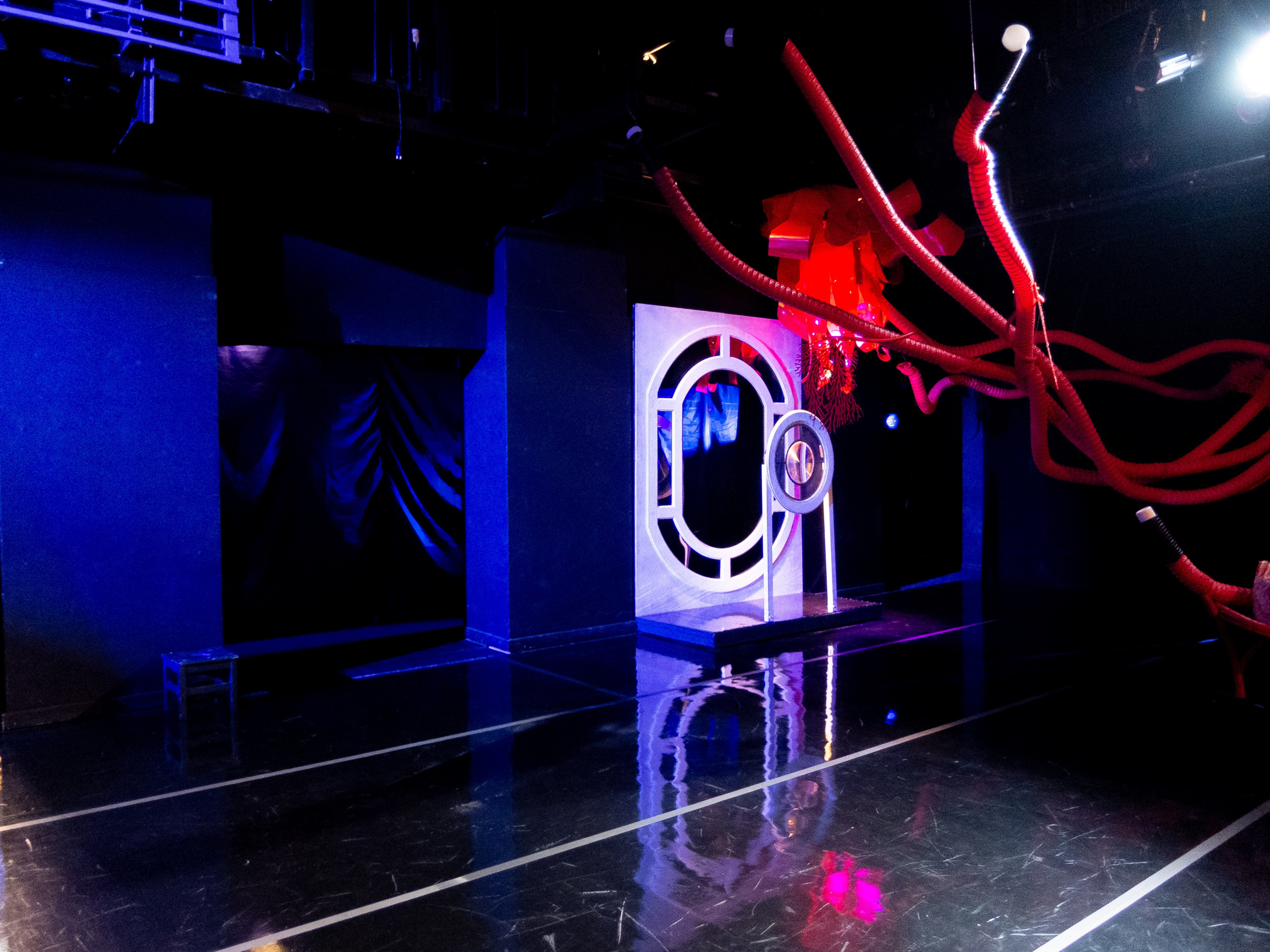 Утопия, мистика и балет. Похищение эС. Искусство фотографии. Мария Осокина