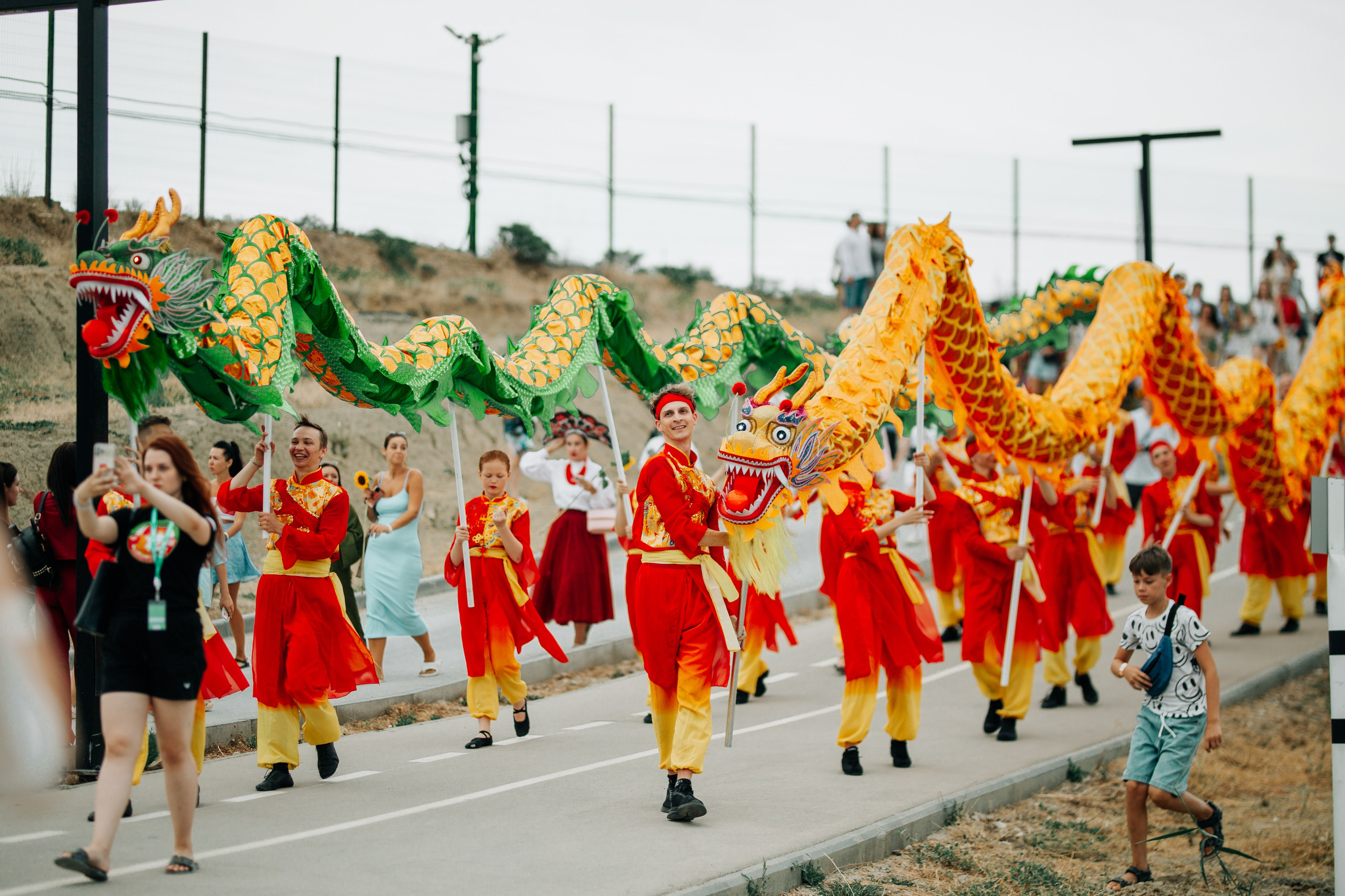 Таврида Арт 2025. Фотограф в Крыму