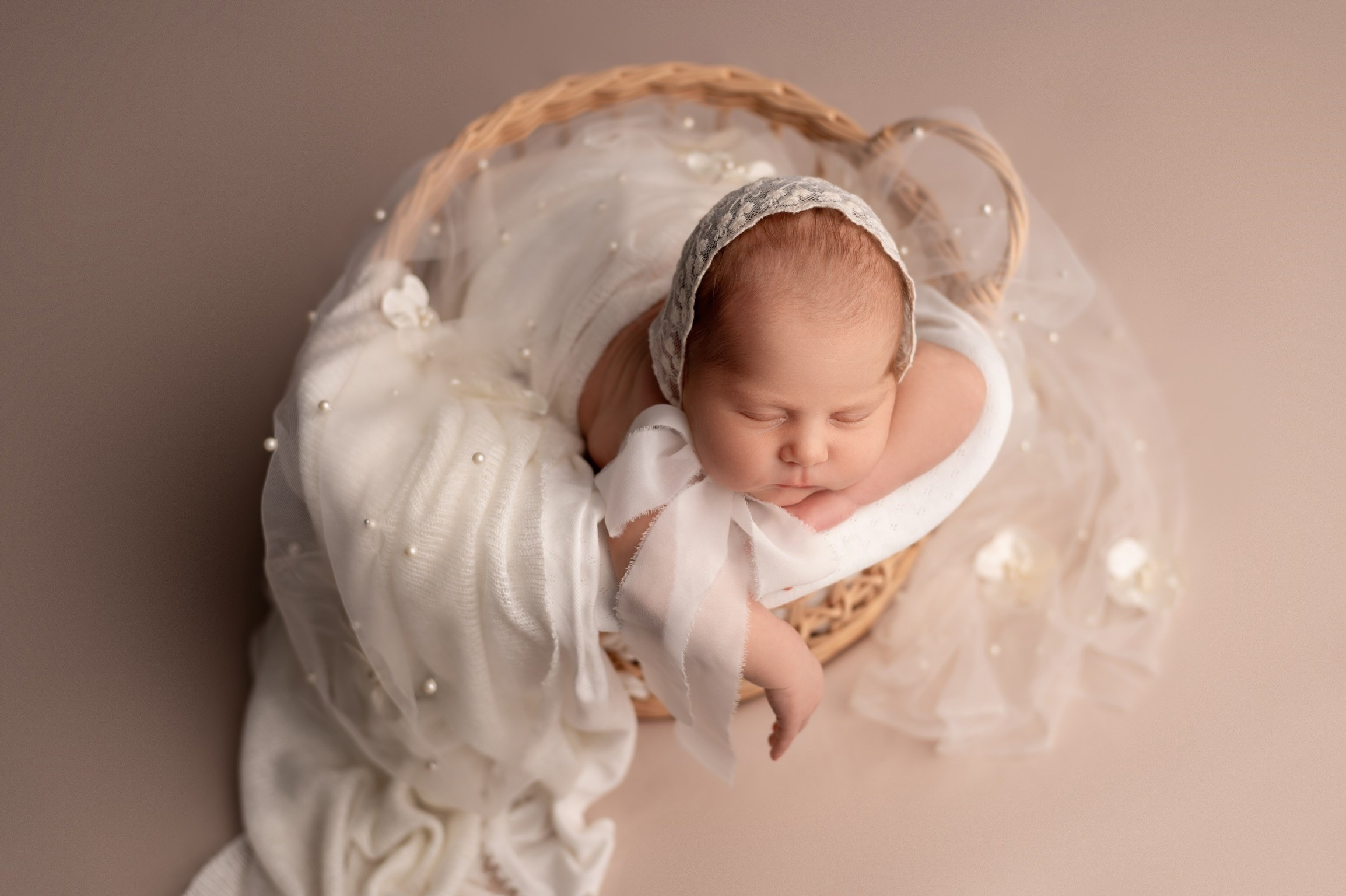 Образы для девочек. Фотограф новорождённых NEWBORN в Москве и МО — Анастасия Боднар