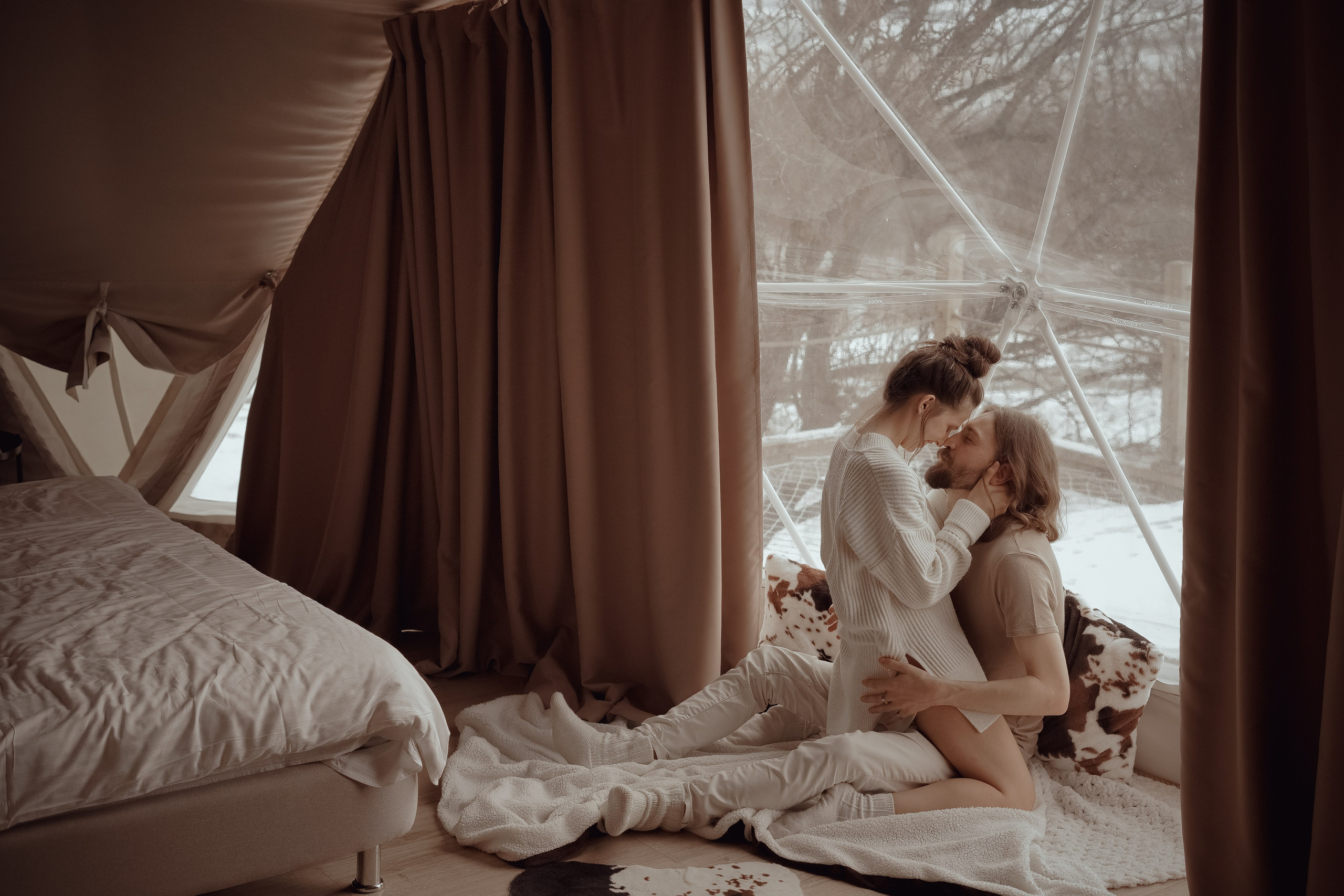 Глэмпинг. Свадебный и семейный фотограф Афанасьева Анна в Кисловодске