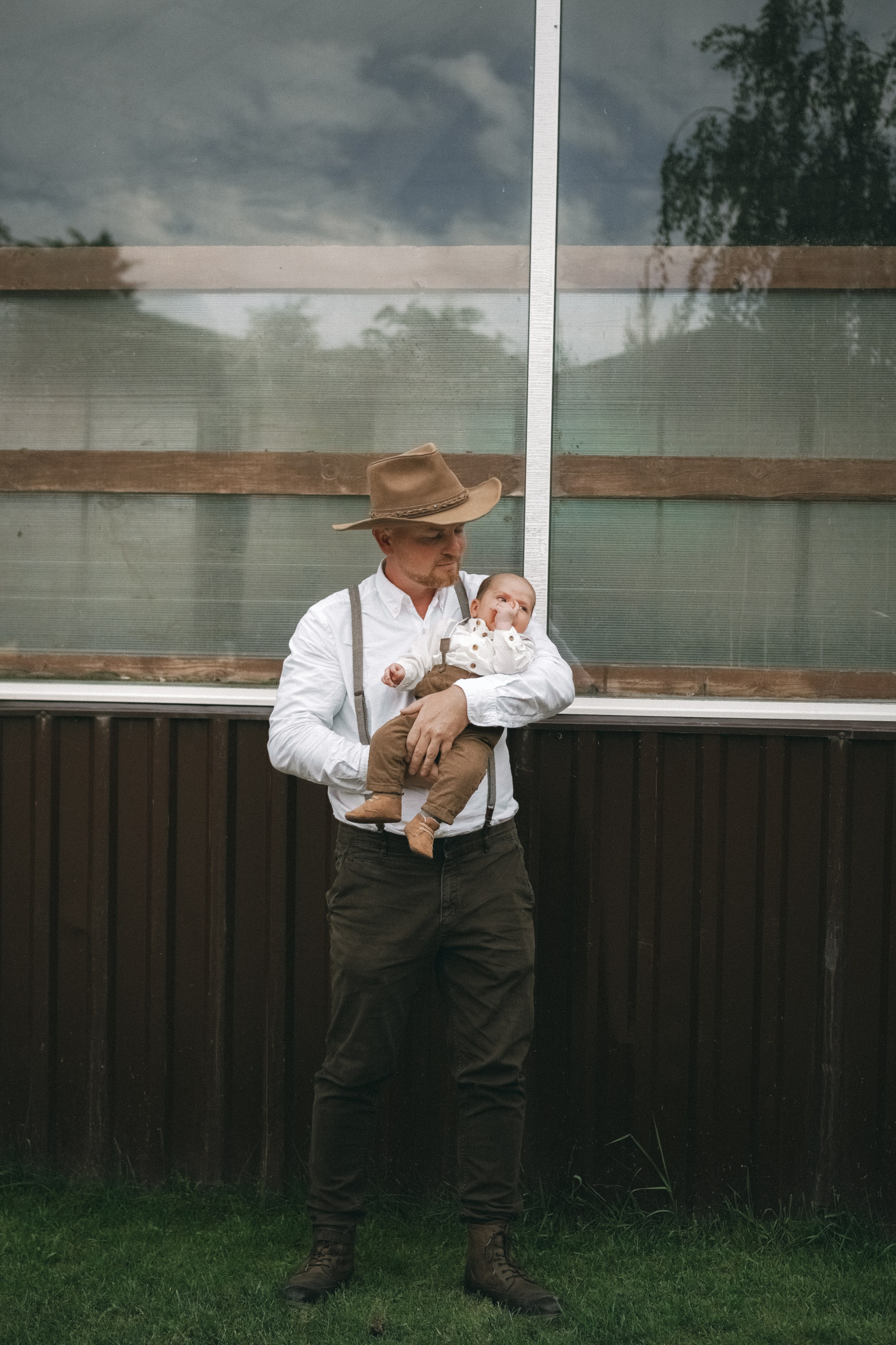 Фермерская история. Свадебный и семейный фотограф Афанасьева Анна в Кисловодске