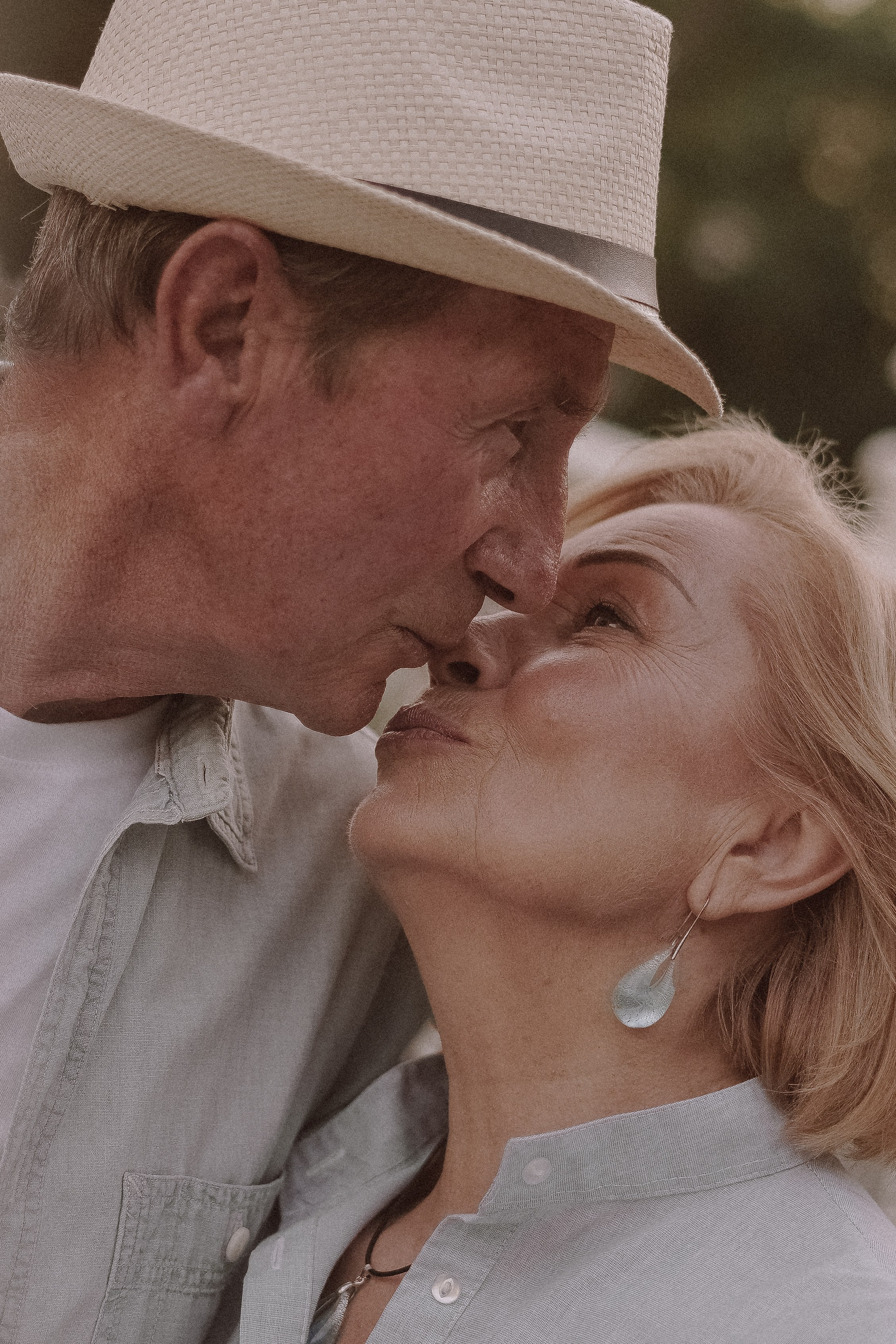 50 лет вместе. Свадебный и семейный фотограф Афанасьева Анна в Кисловодске