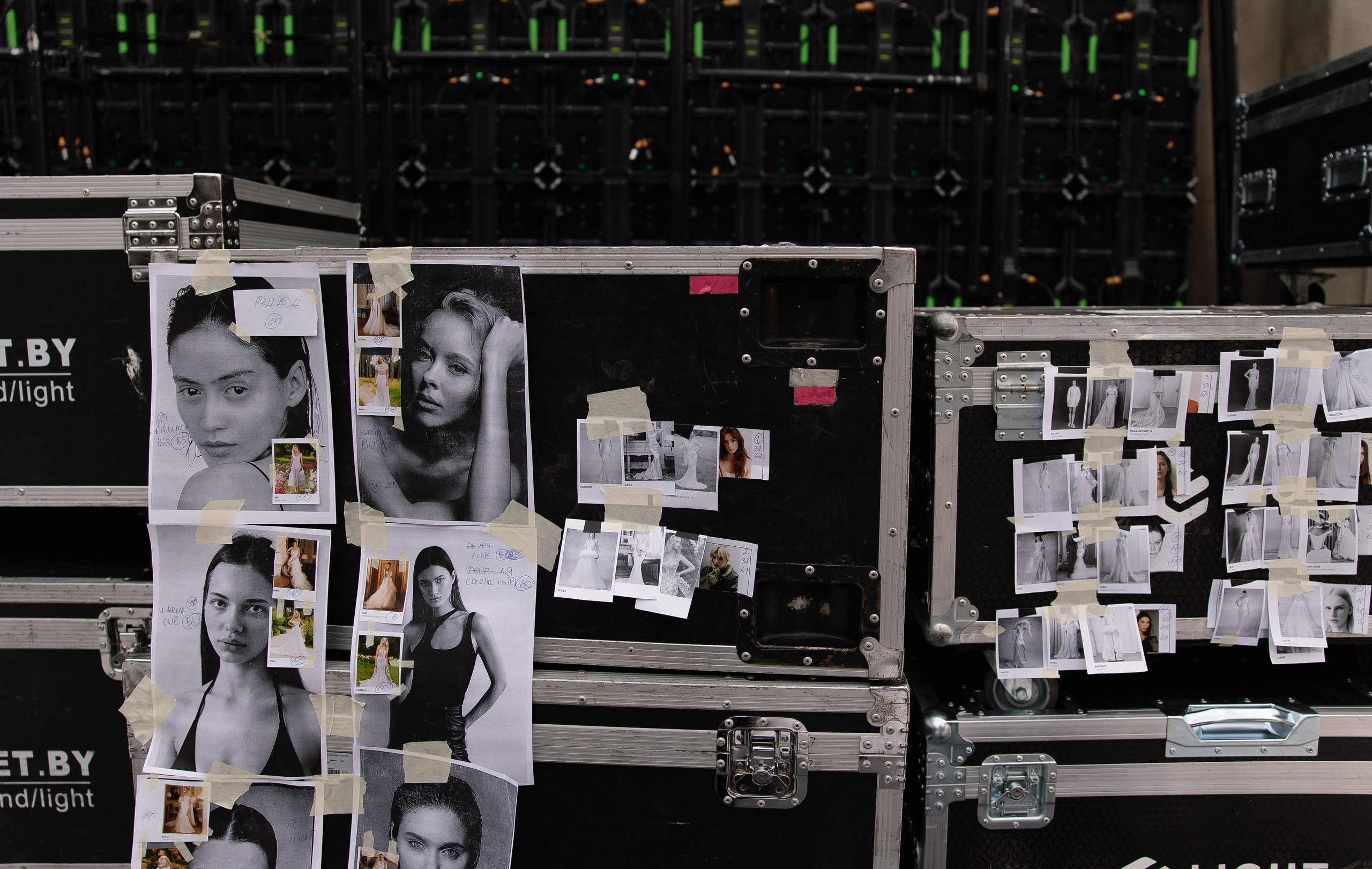 Rara Avis Fashion Show 2025. Свадебный фотограф Москва и Санкт-Петерург Артем Мамонов