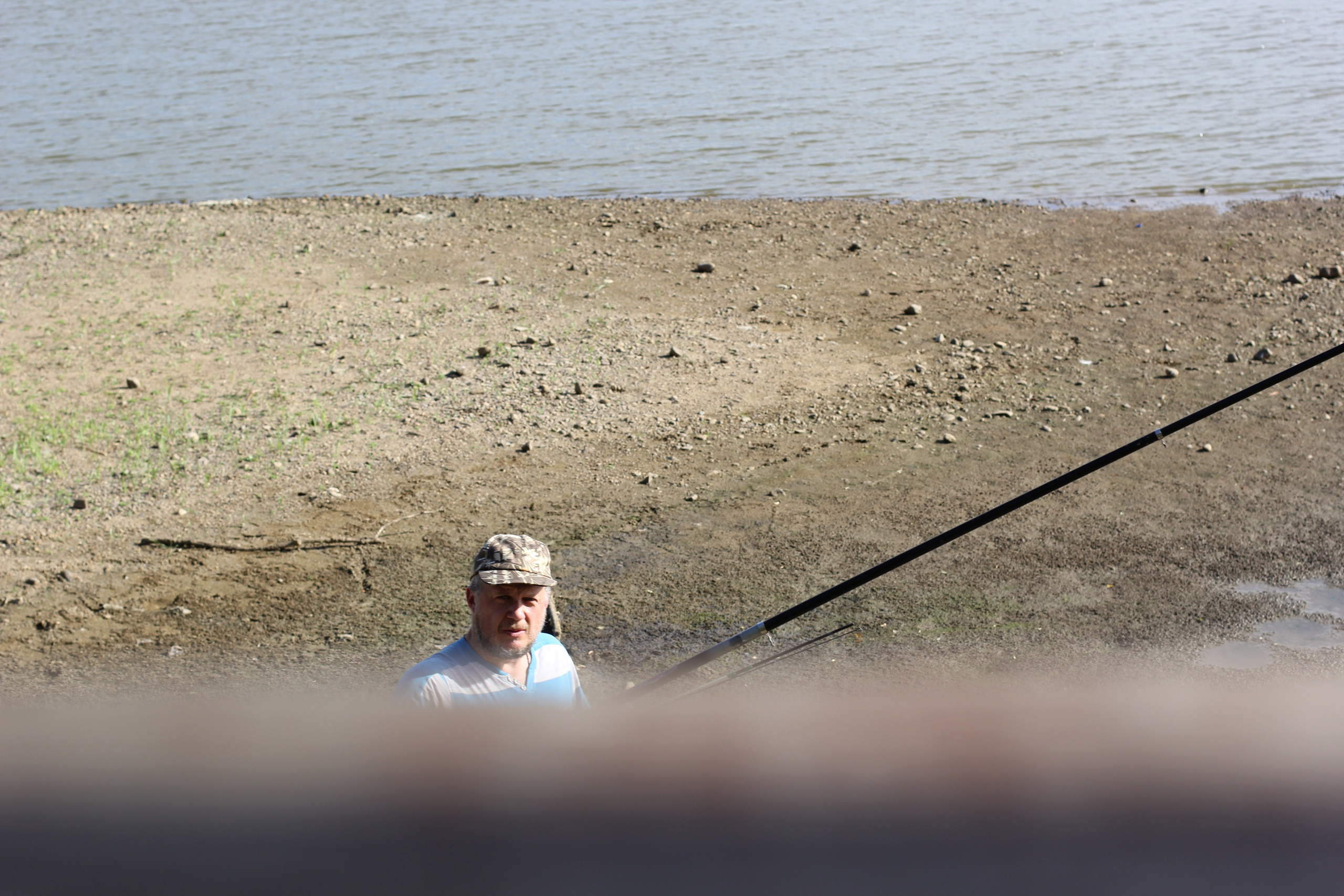 Рыбалка в Горячем Ключе (2024-09-24). Собор Отрасли