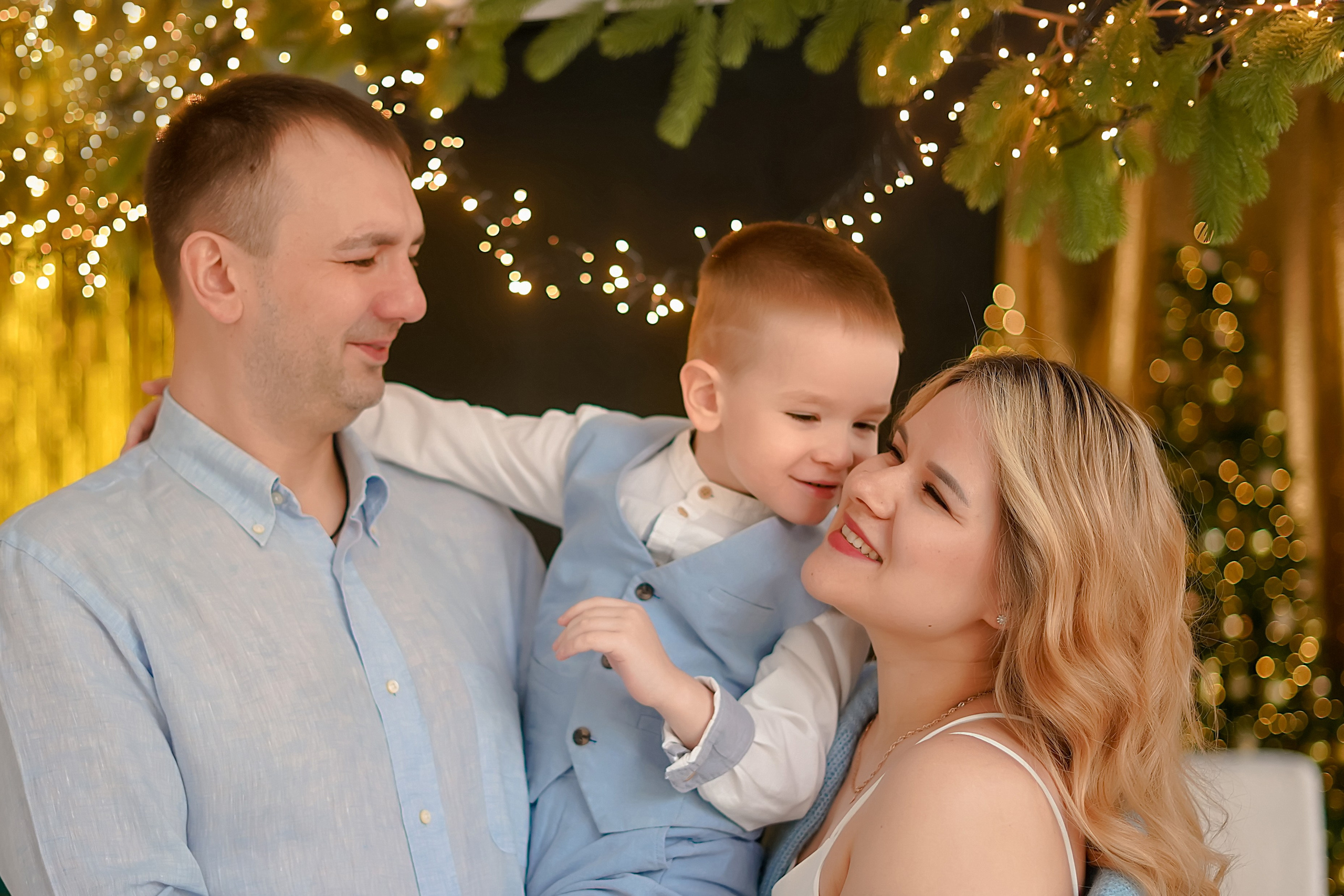 Happy new year. Фотограф Татьяна Митрофанова