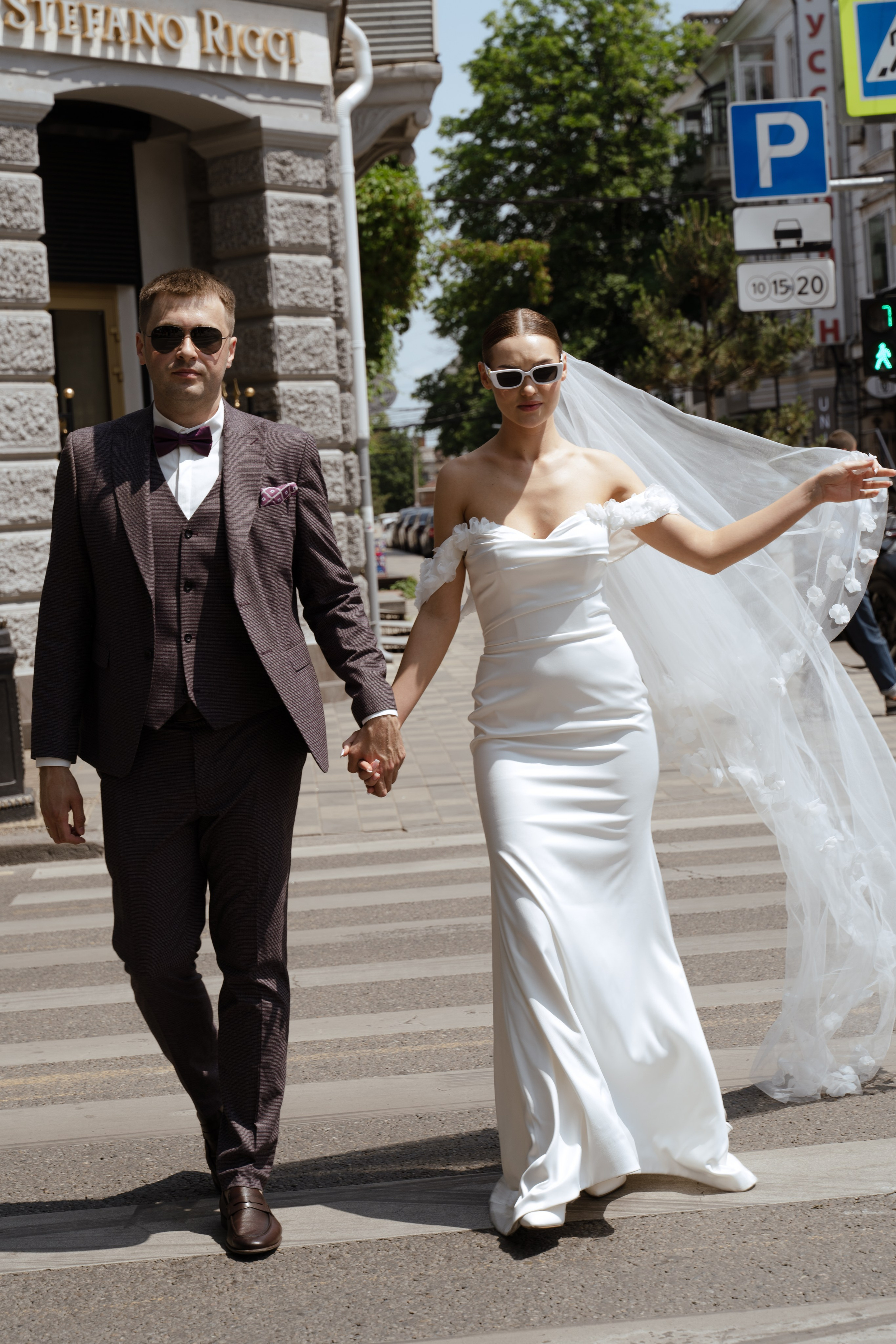 Vera & Dmitriy. Портретный фотограф в Краснодаре Валерия Матирная