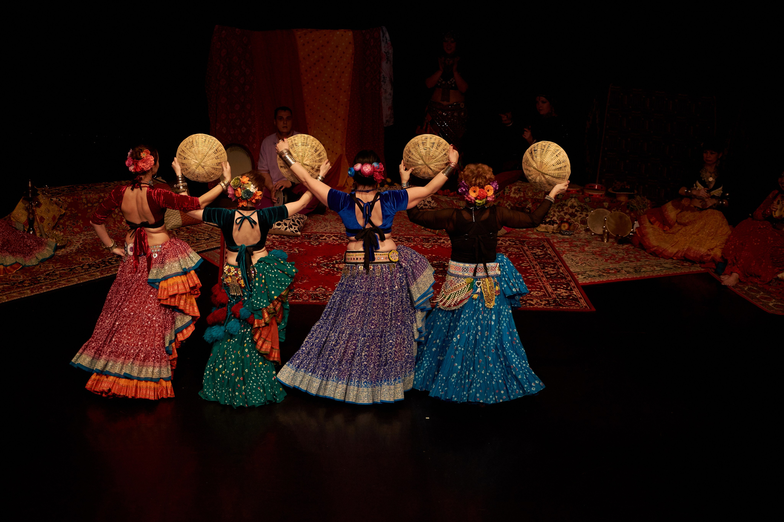 Город танцующего народа. Ольга Чёкотова (Фотограф Кострома)