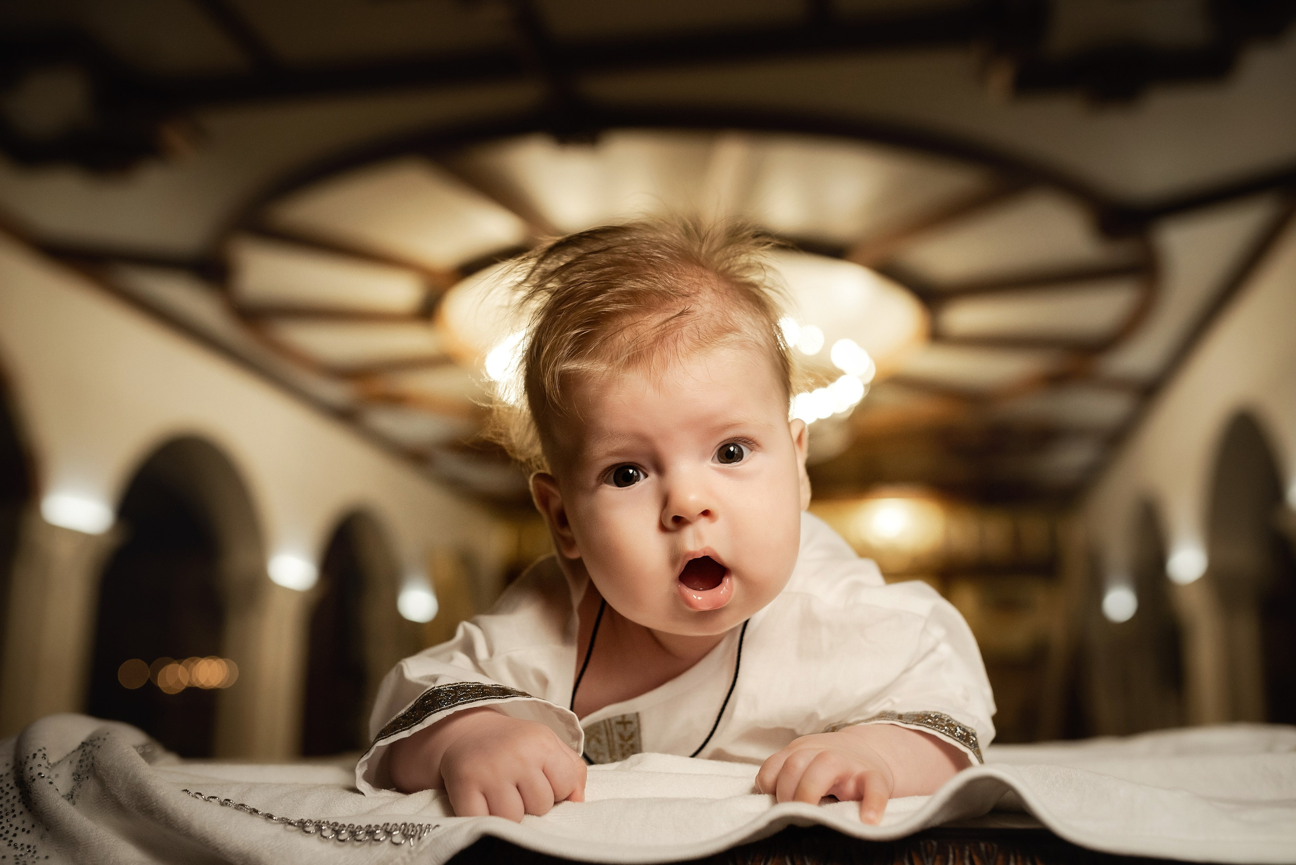 Крещение Алексея в Храме 40 Севастийских мучеников. Семейный фотограф в Ростове-на-Дону Татьяна Литвинова