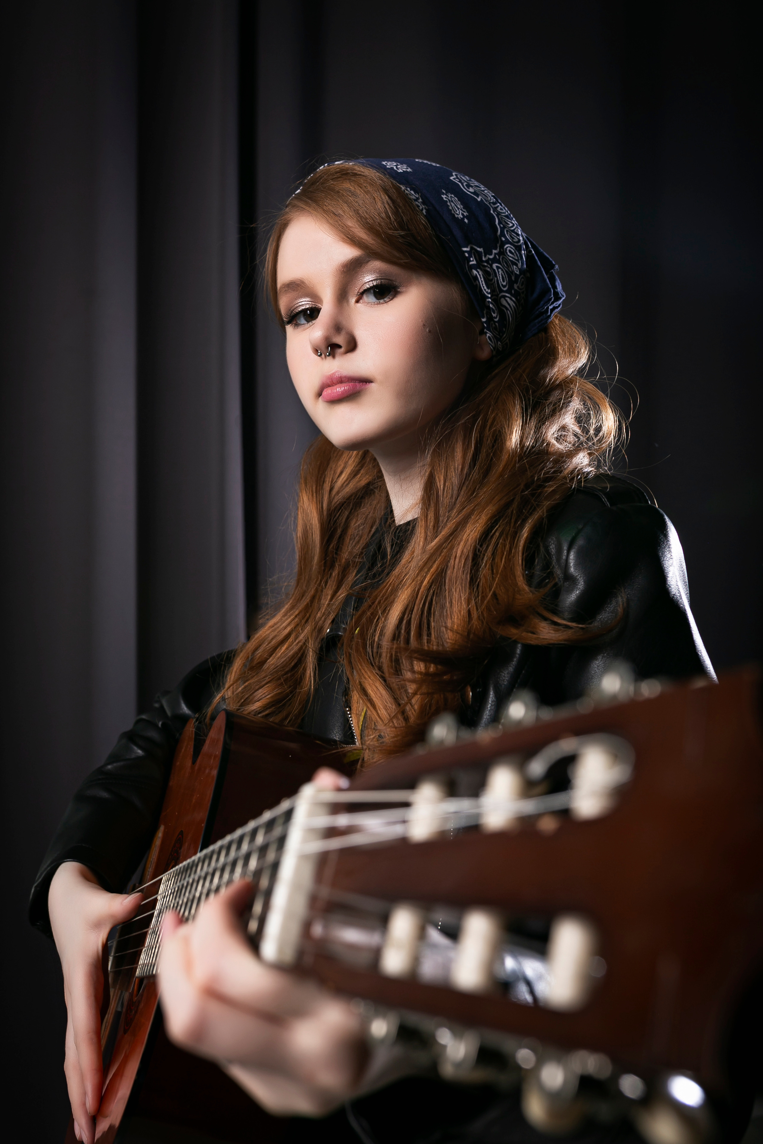 Полина. Фотограф в Новосибирске Сергей Белов