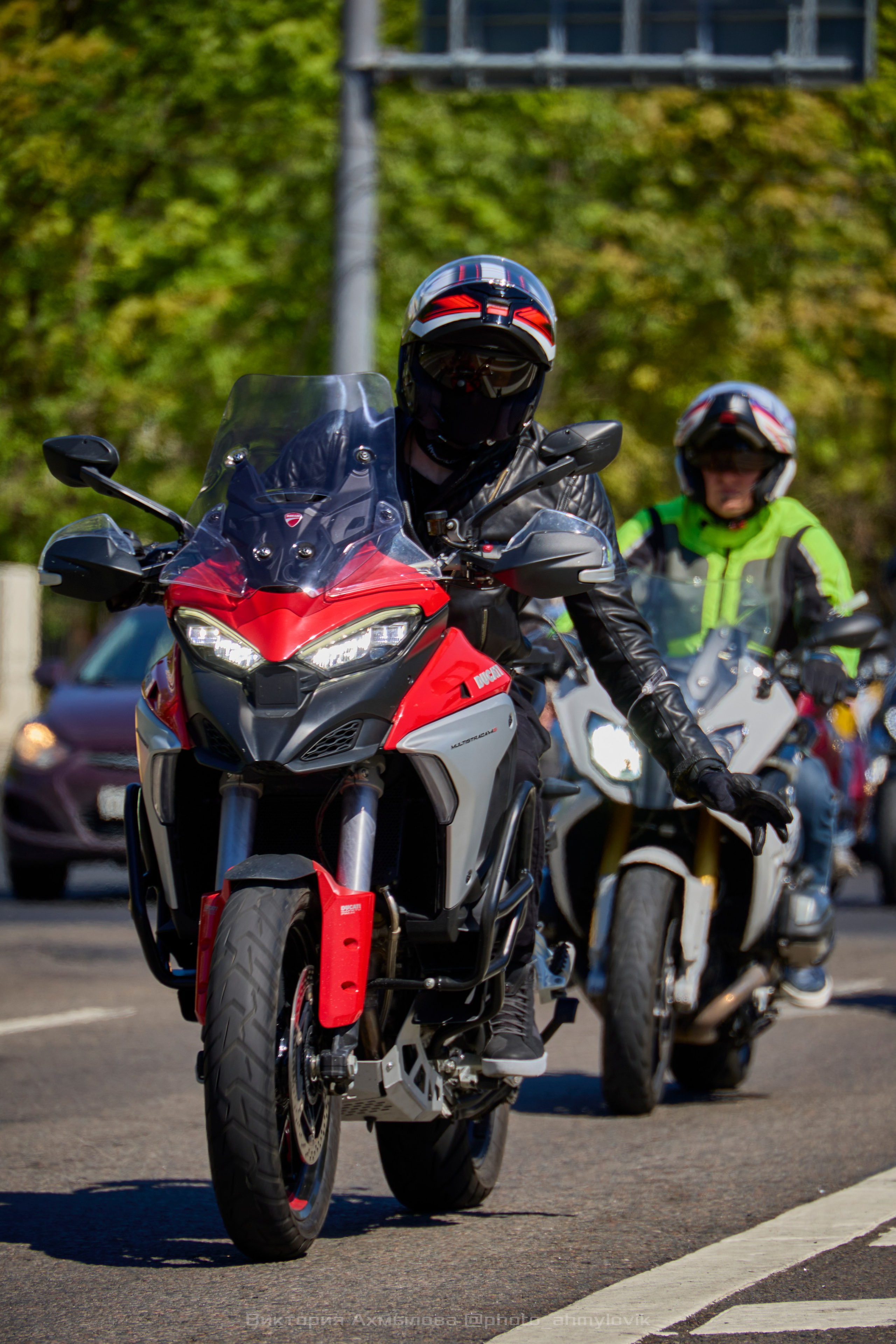 18.05.2024 Открытие мотосезона True Bankers. Виктория Ахмылова. Фотограф в Москве