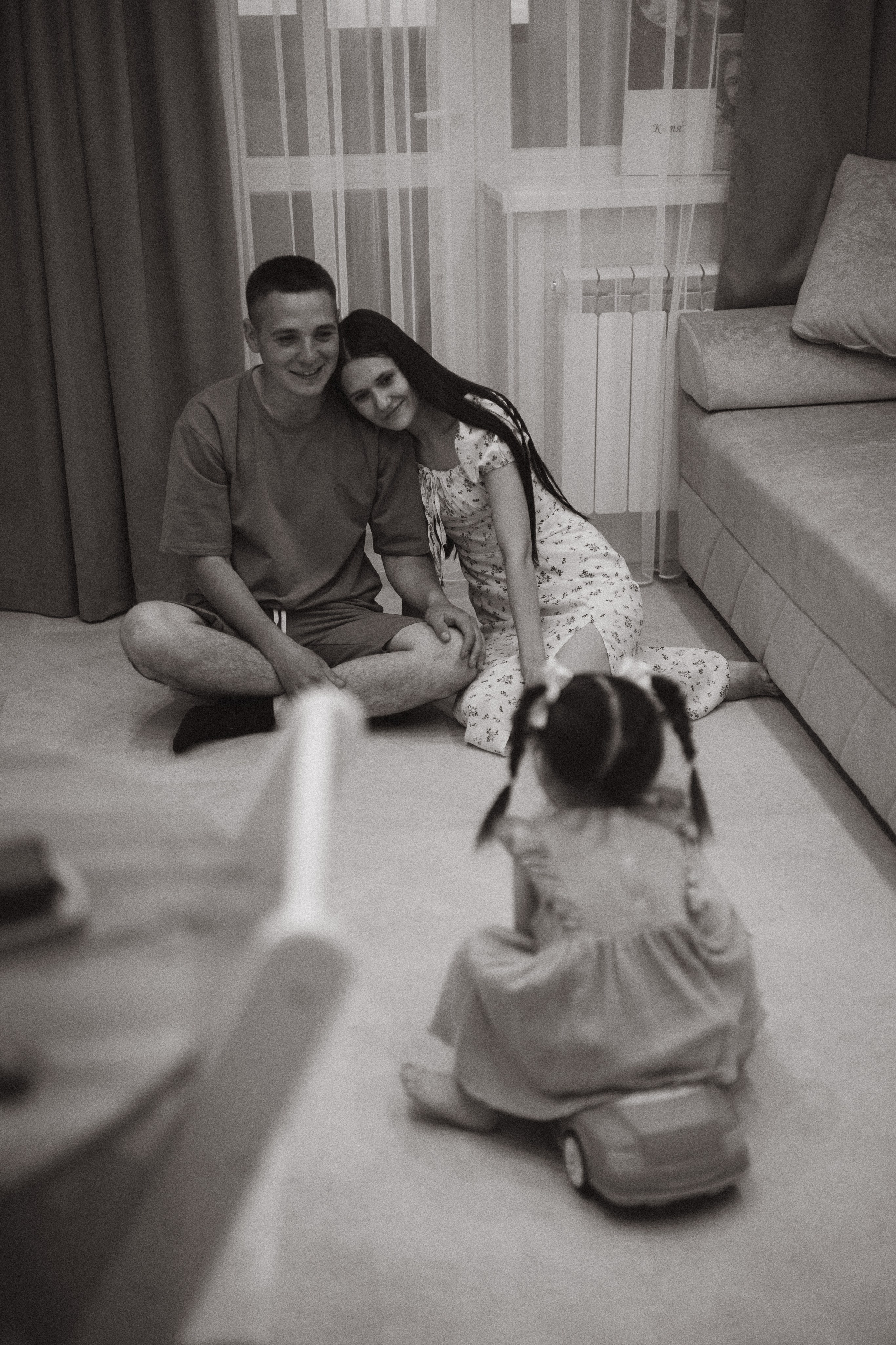 Дом там, где любовь♡. Фотограф в г. Чита