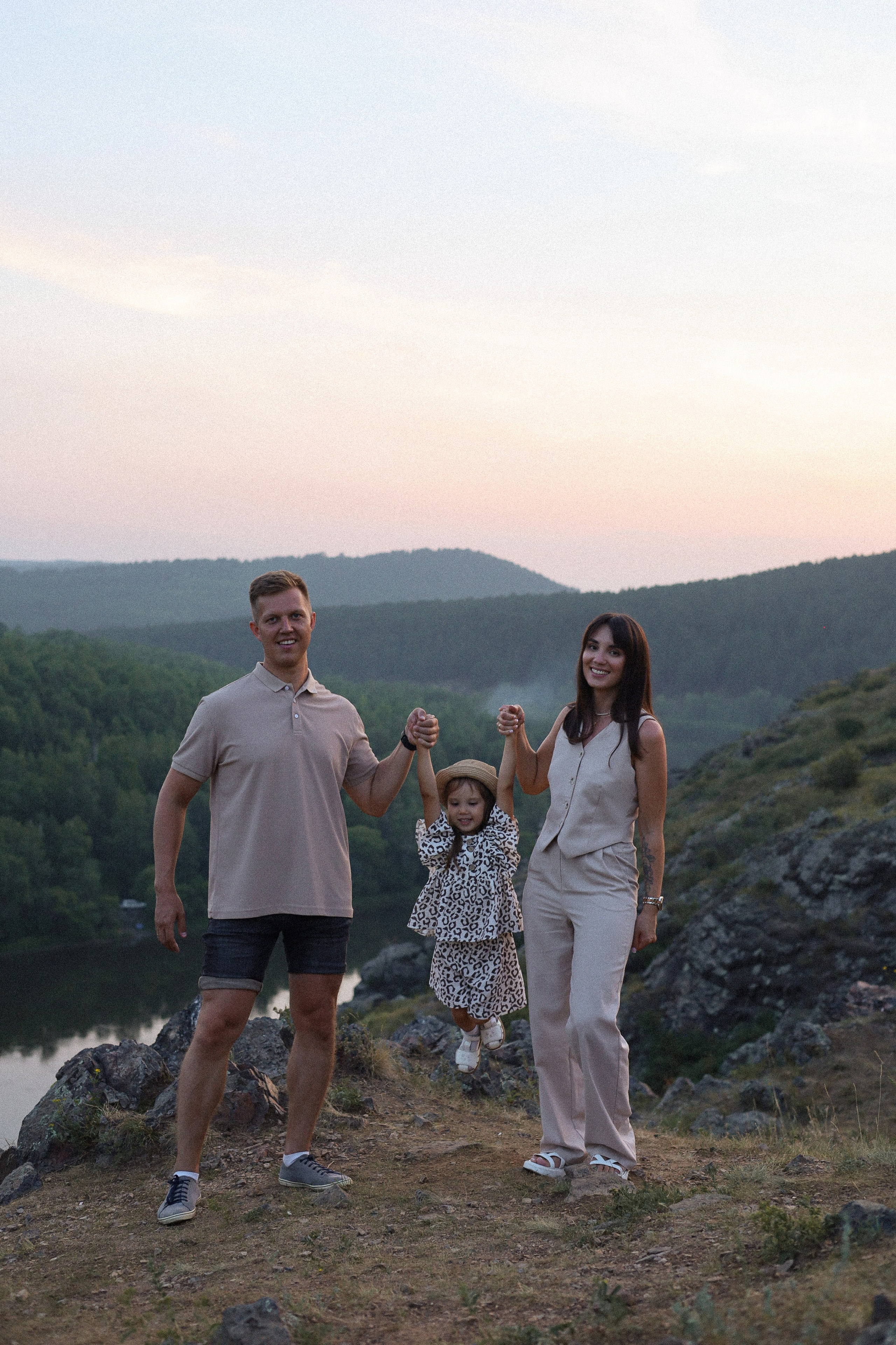 Сергей ♡ Кристина ♡ Полина. Фотограф в г. Чита