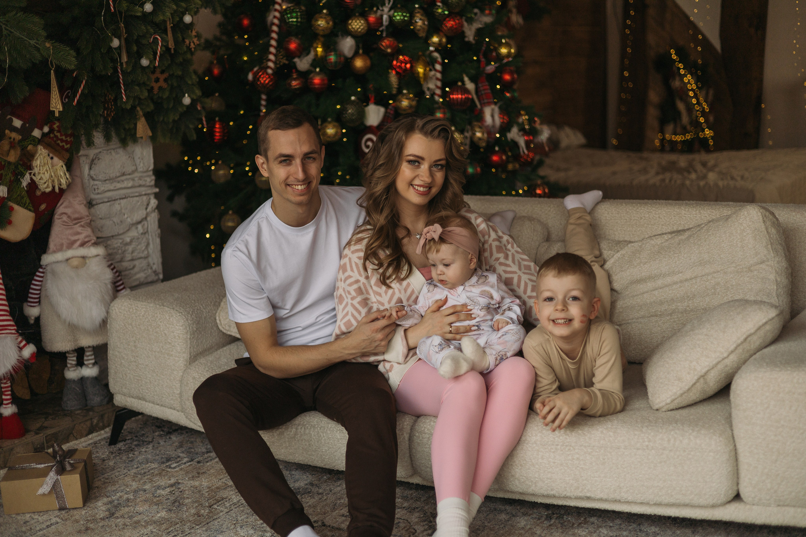 Маленькая история одной семьи♡. Фотограф в г. Чита