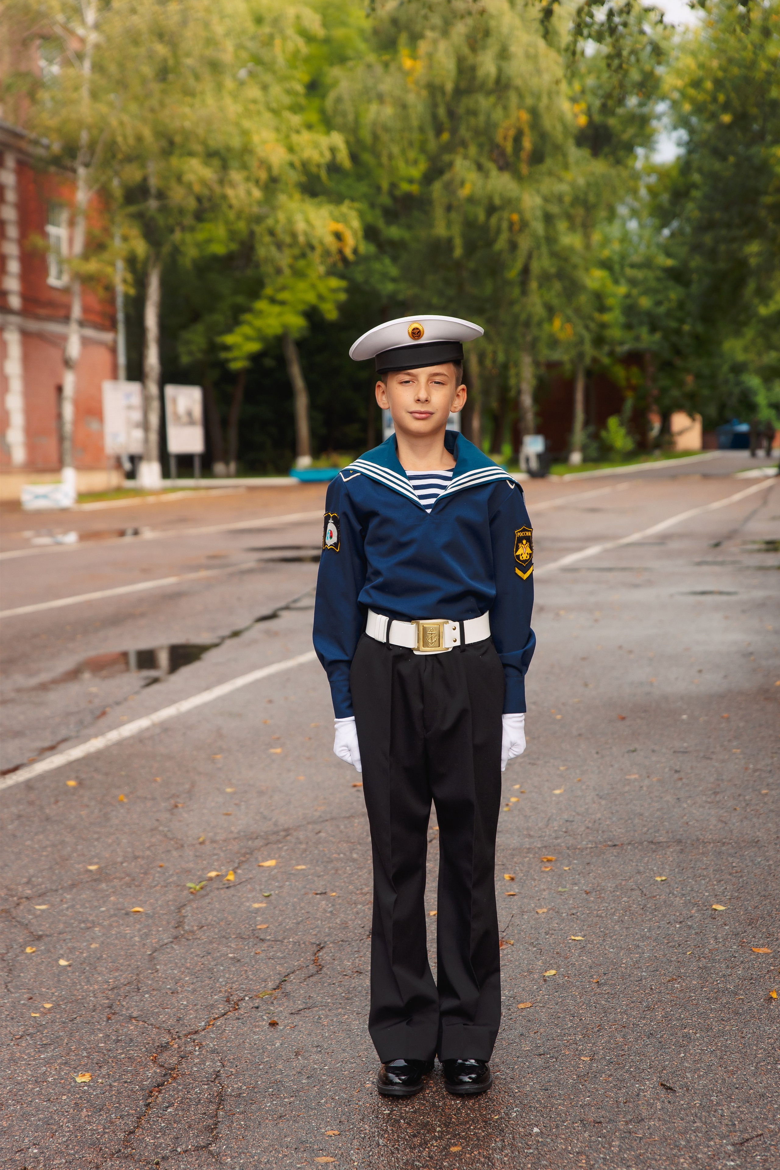 Кадетский корпус. Линейка. Фотограф в Кронштадте и Санкт-Петербурге Анастасия Коваленко