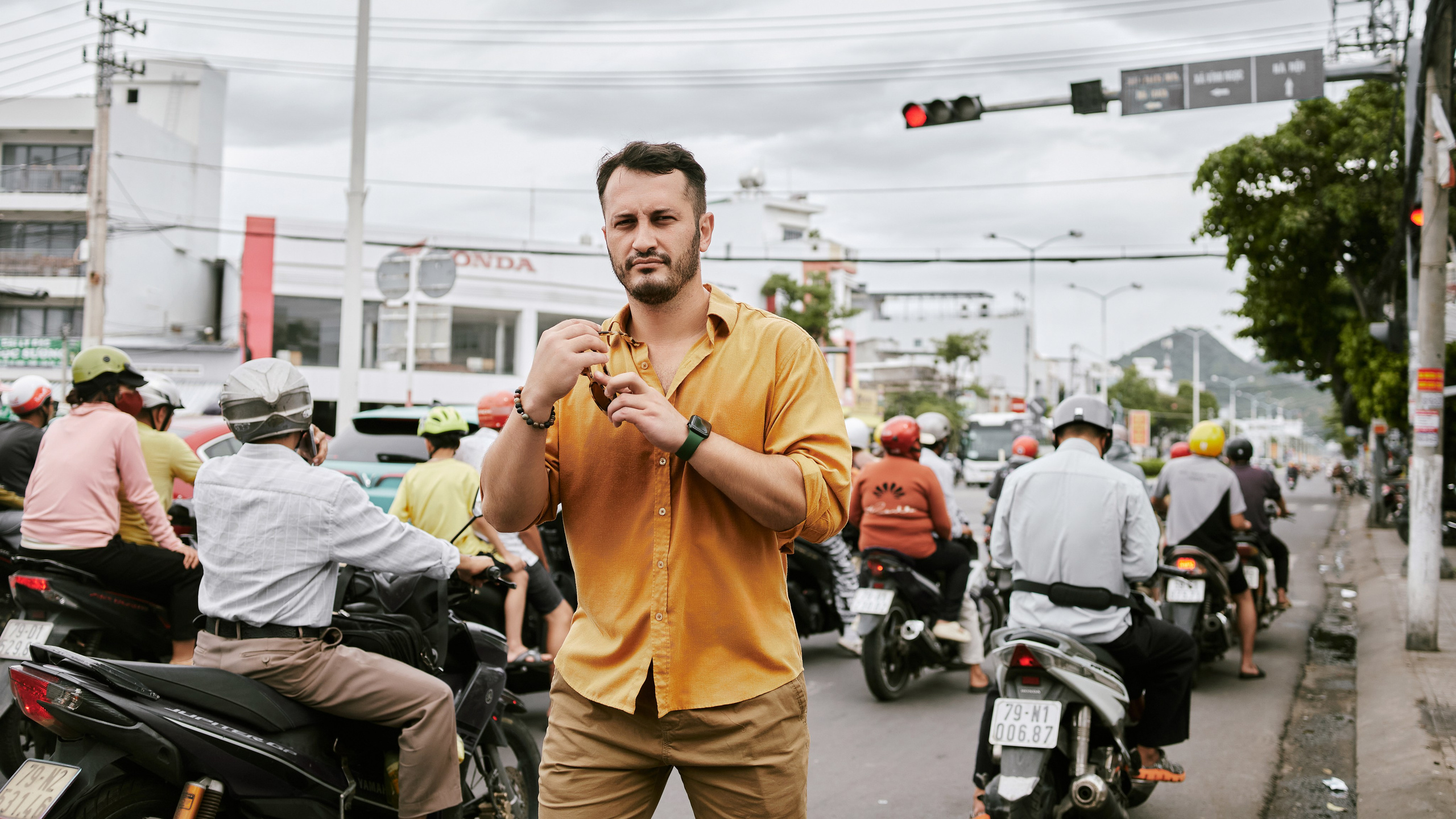 Стрит. Фотограф в Нячанге — Данил Прокопенко