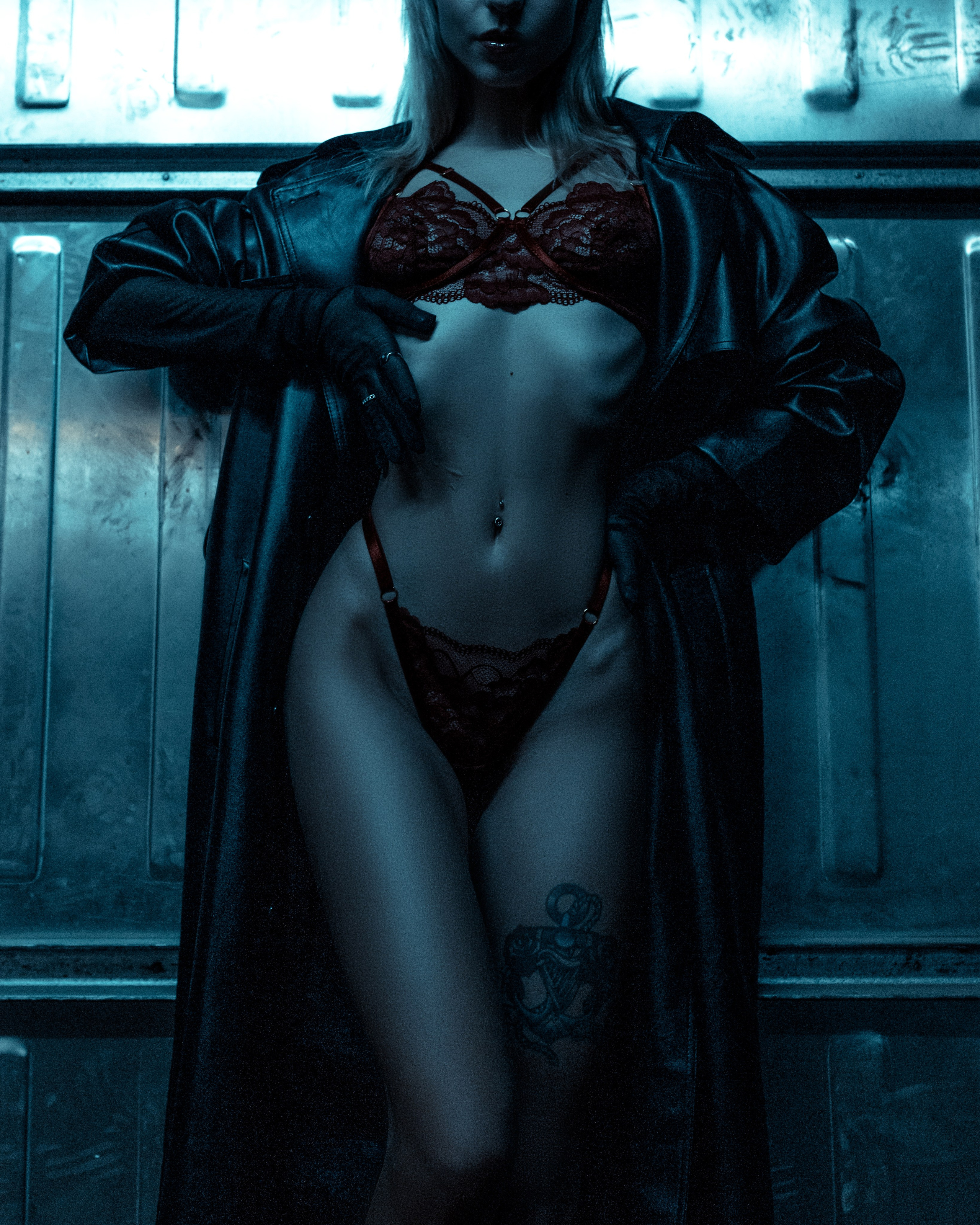 Session.06. Портретный фотограф Крис